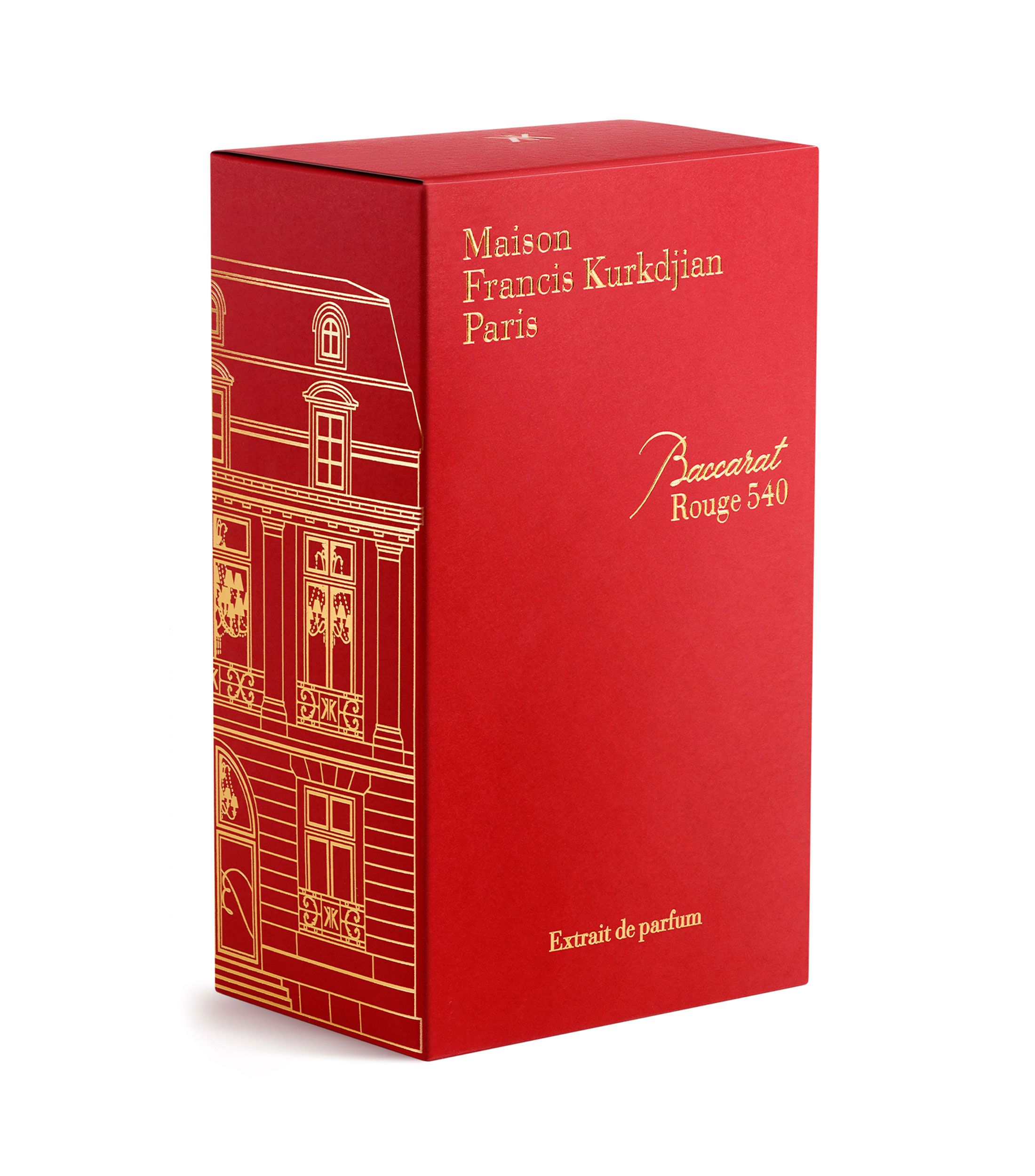 Perfume Baccarat Rouge 540, Extrait de Parfum 200 ml Unisex