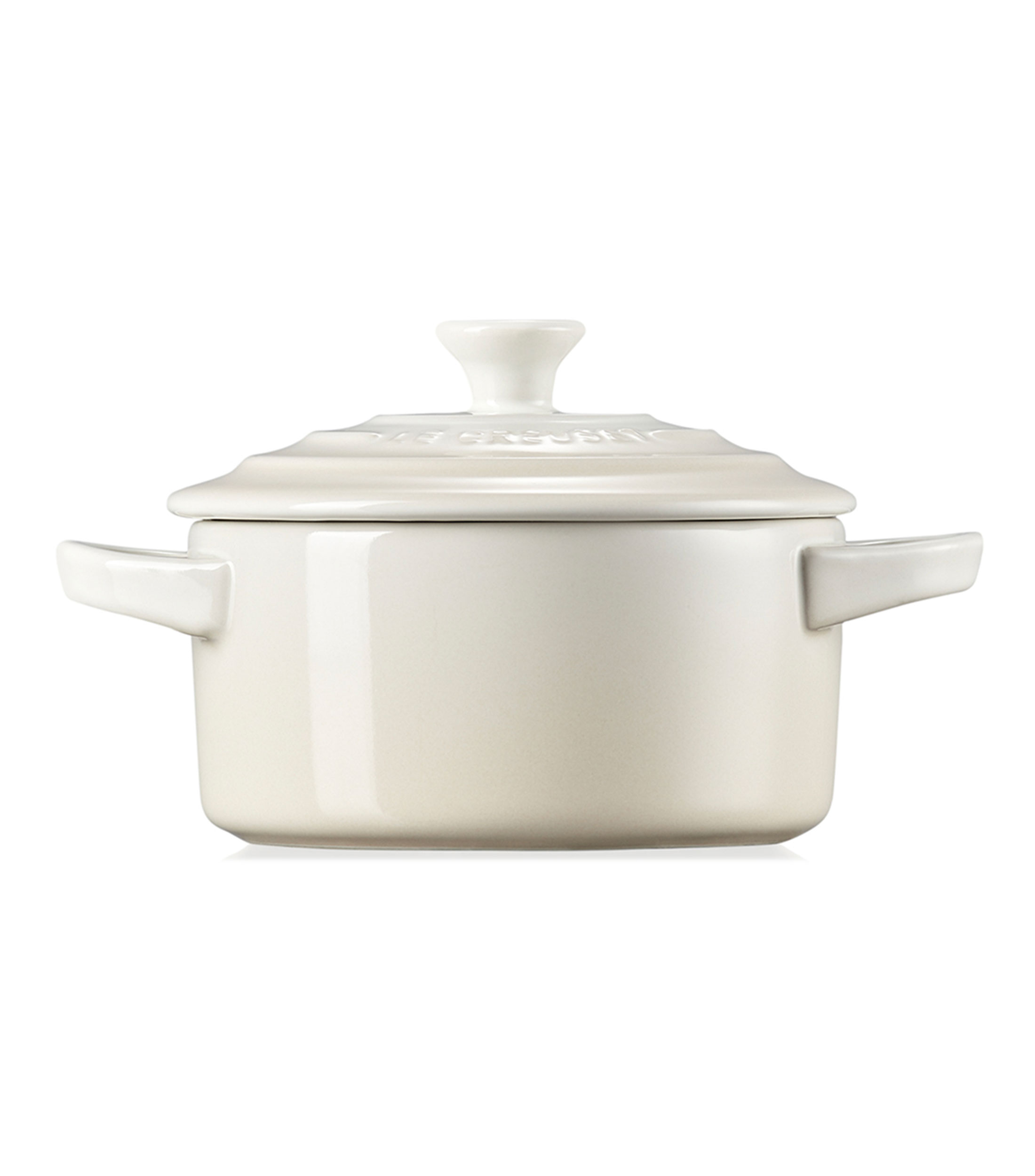 Contenedor Mini Cocotte merengue