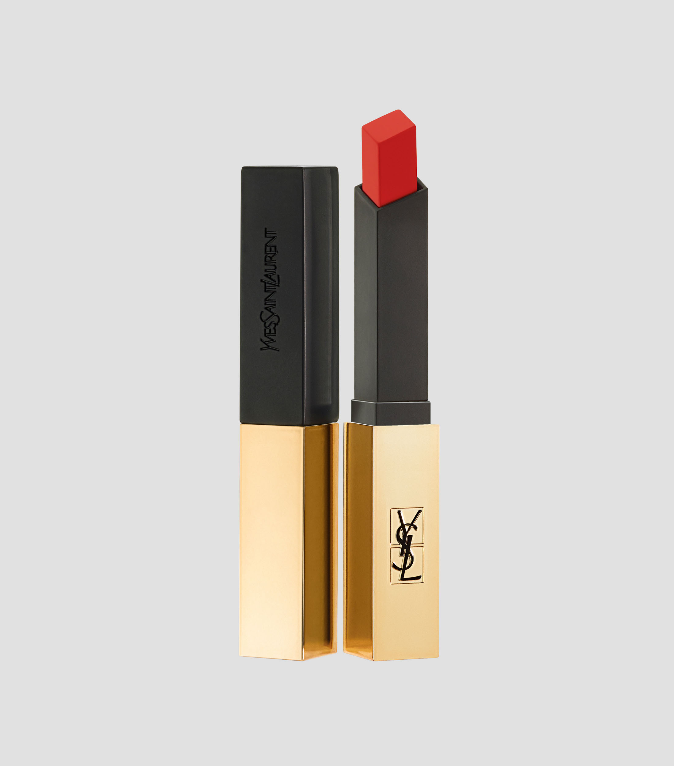 Labial Rouge Pur Couture The Slim True Chili, 2.2 gr