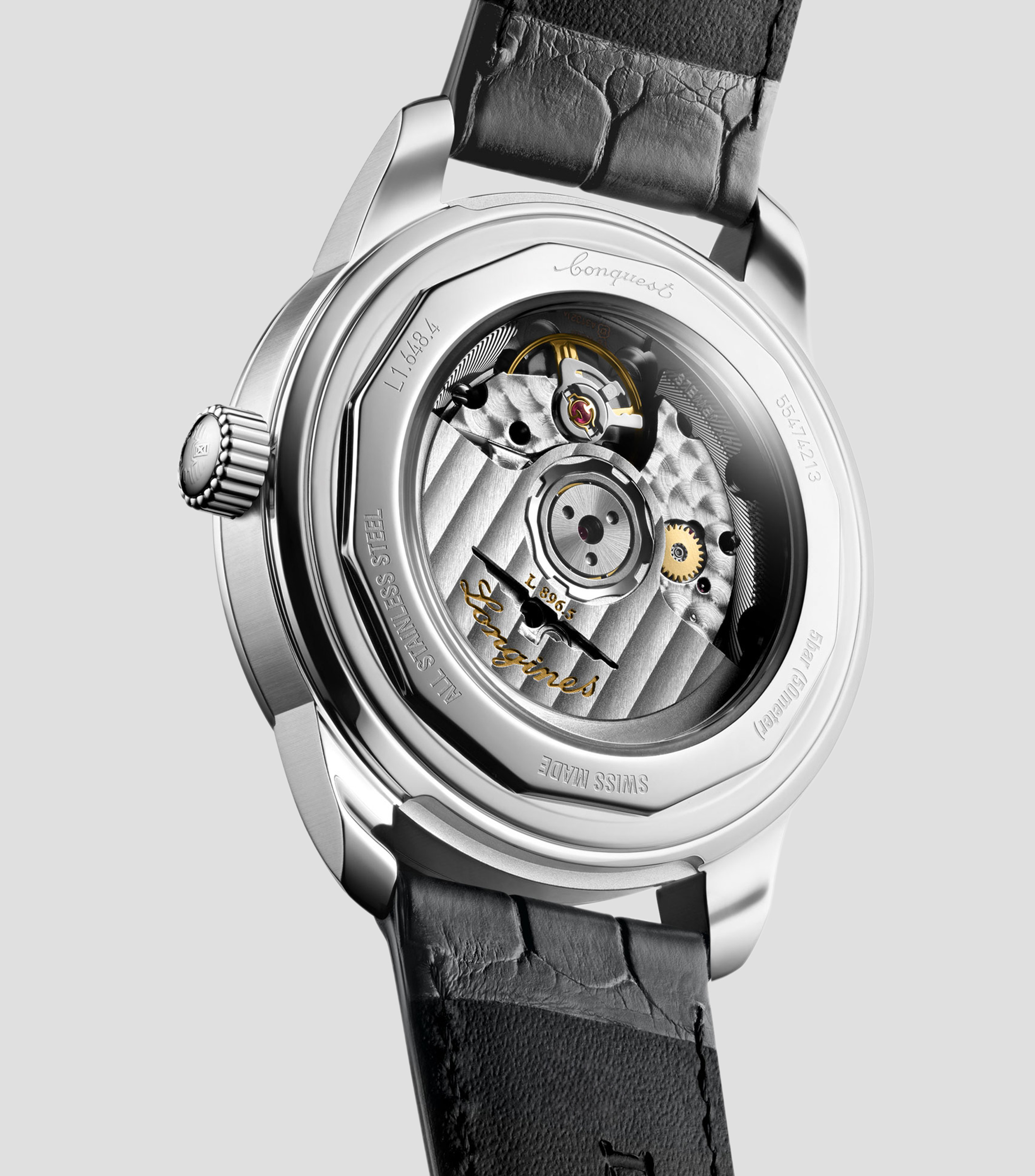 Reloj Unisex Conquest Heritage casual