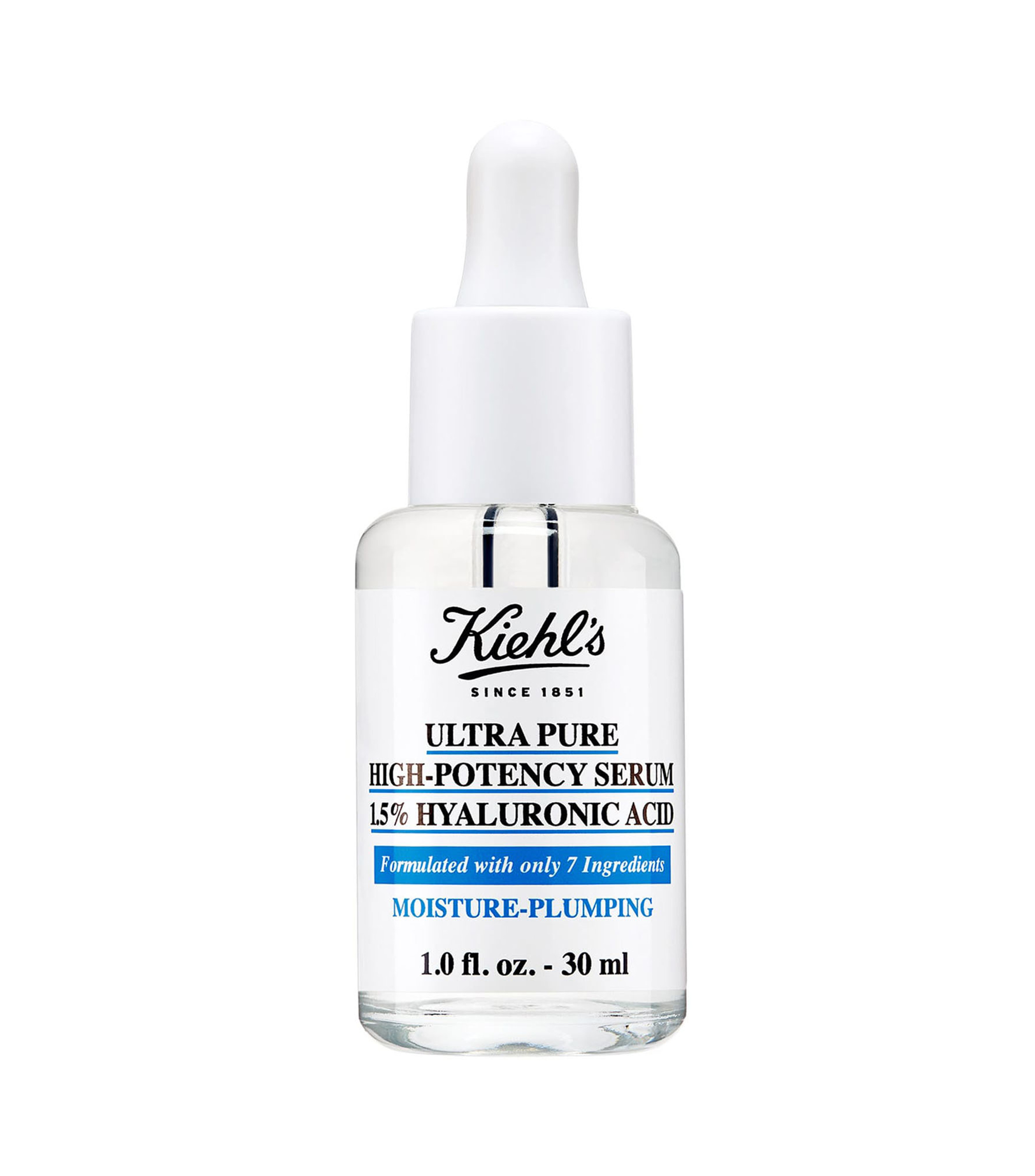 Suero Ultra Pure High-Potency 1.5 Haluronic Acid, 30 ml