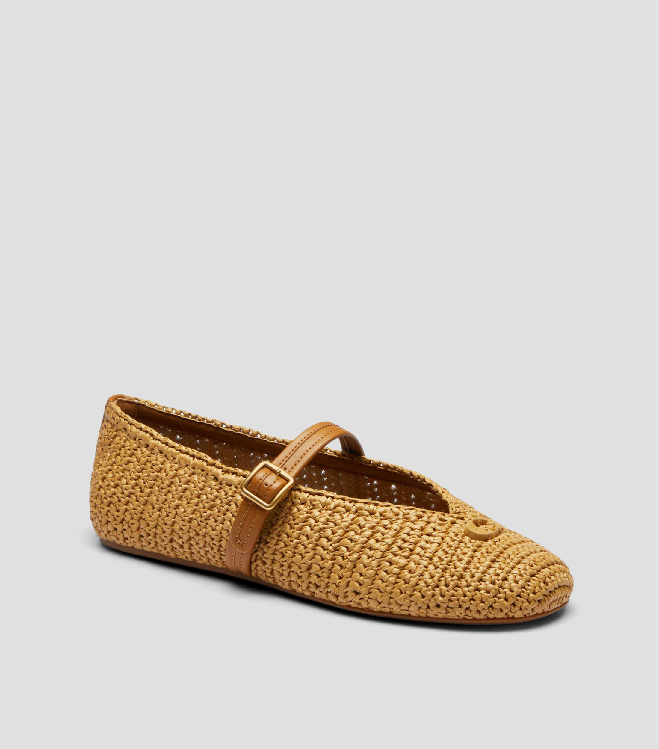 Flats Sculpted texturizado Mujer