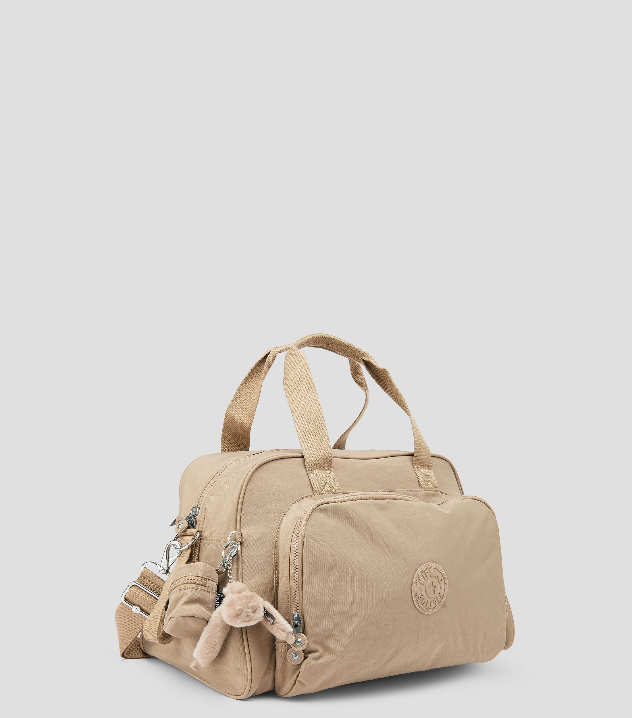Pañalera duffle bag lisa