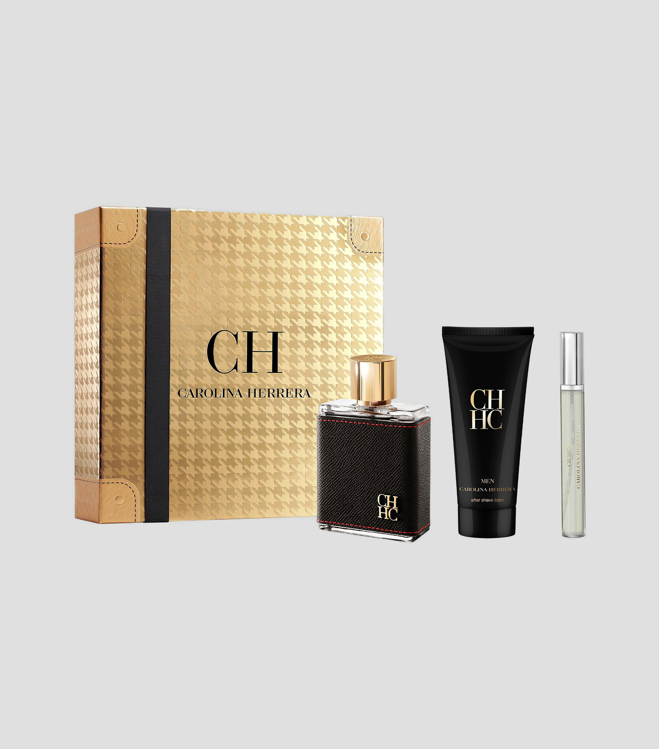 Set CH Men Eau de Toilette para Hombre