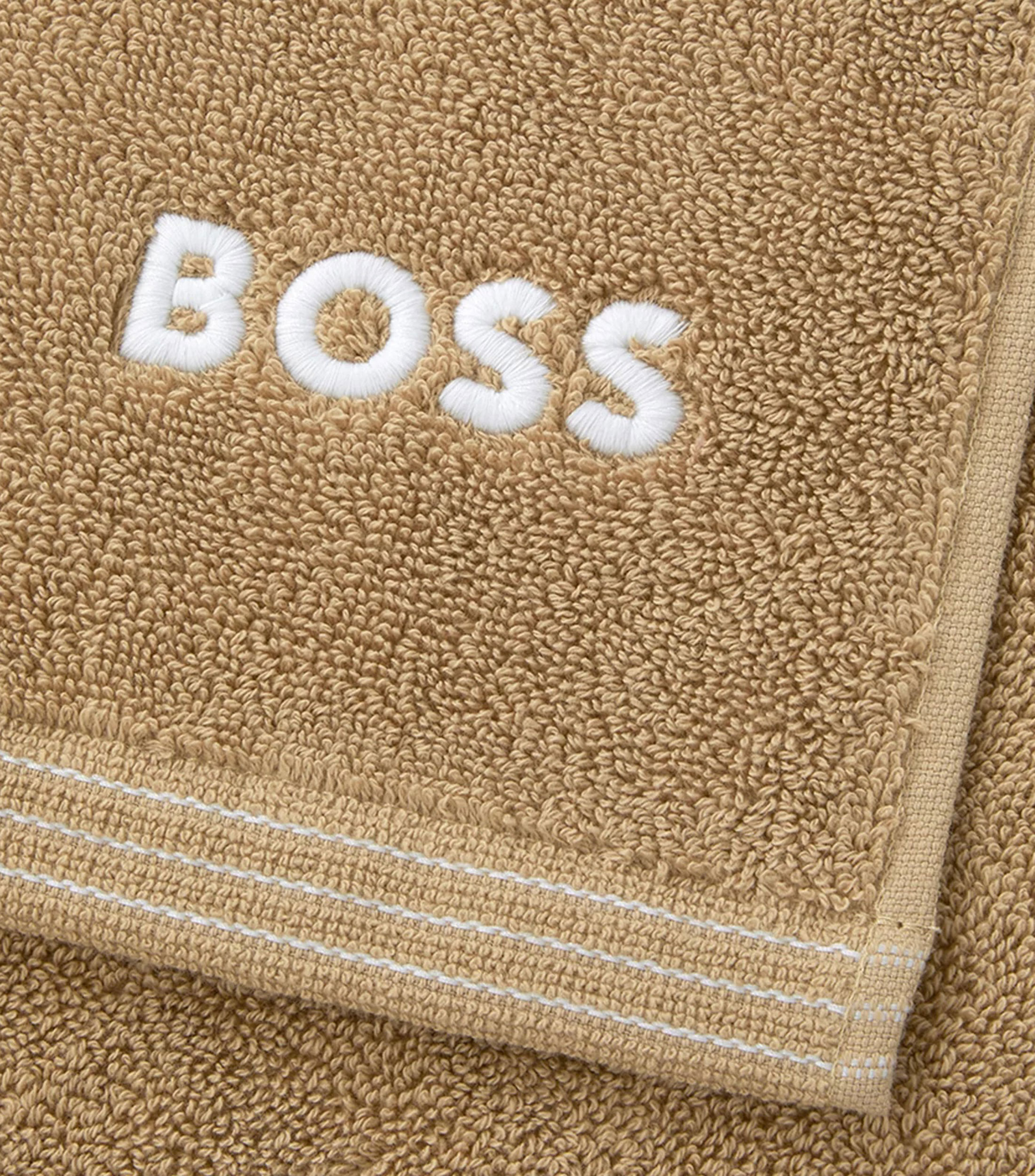 Toalla de Baño Edge Beige