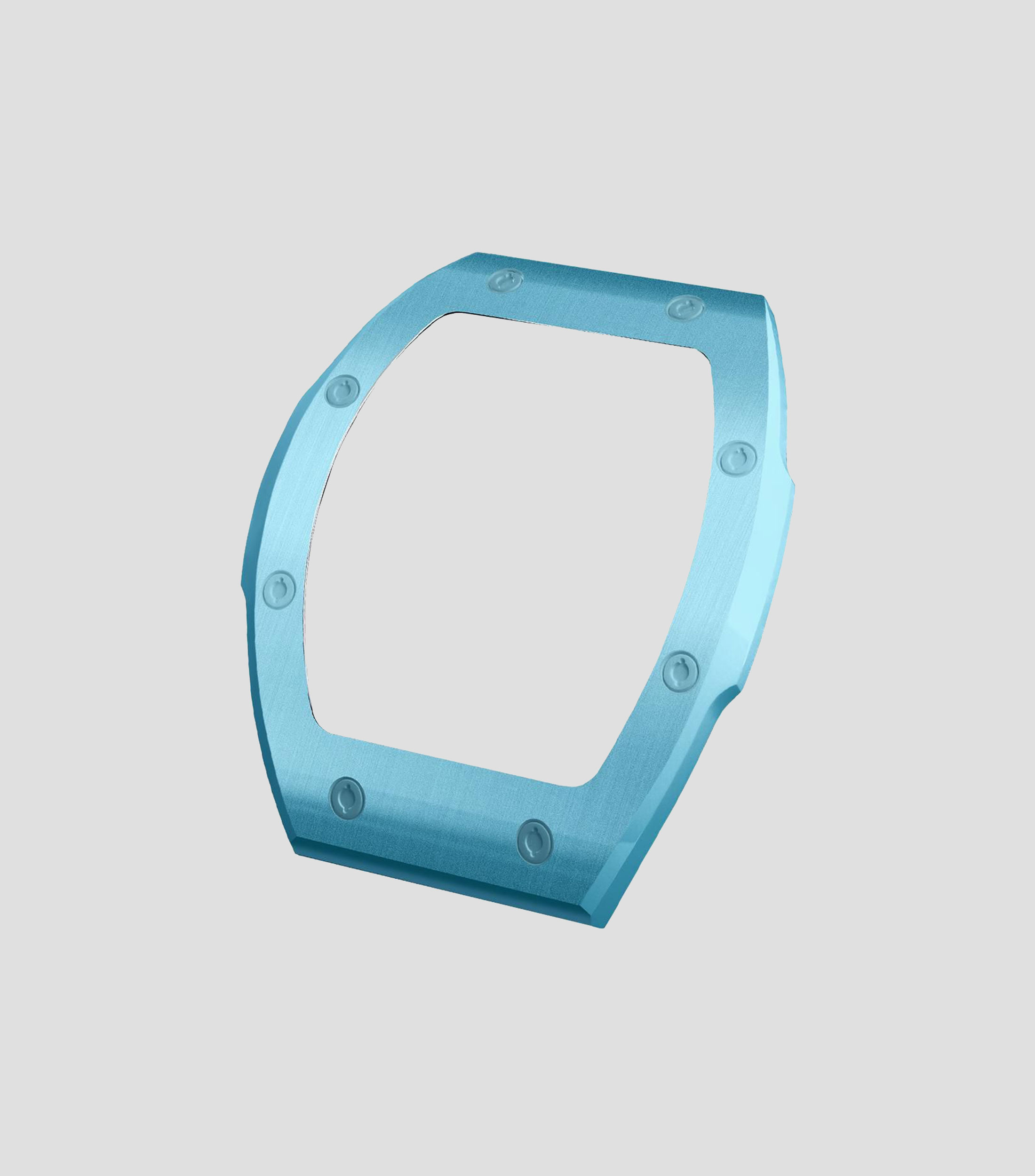 Bisel Intercambiable de Caucho FKM con Numerales para Reloj Hombre TB8218 y TB8214Q