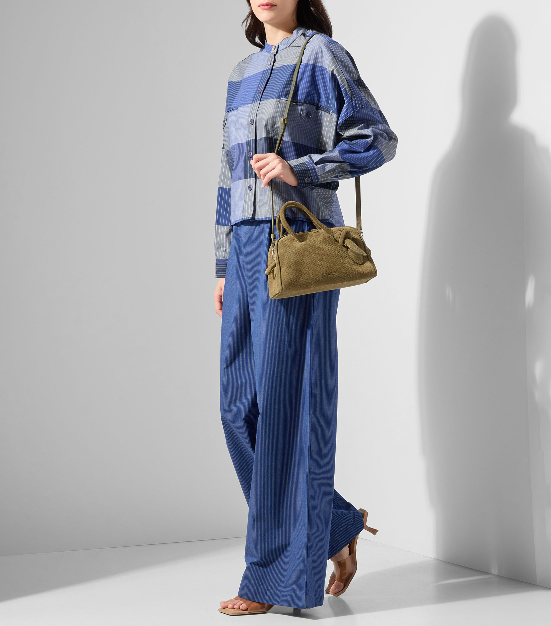 Pantalón casual Mujer
