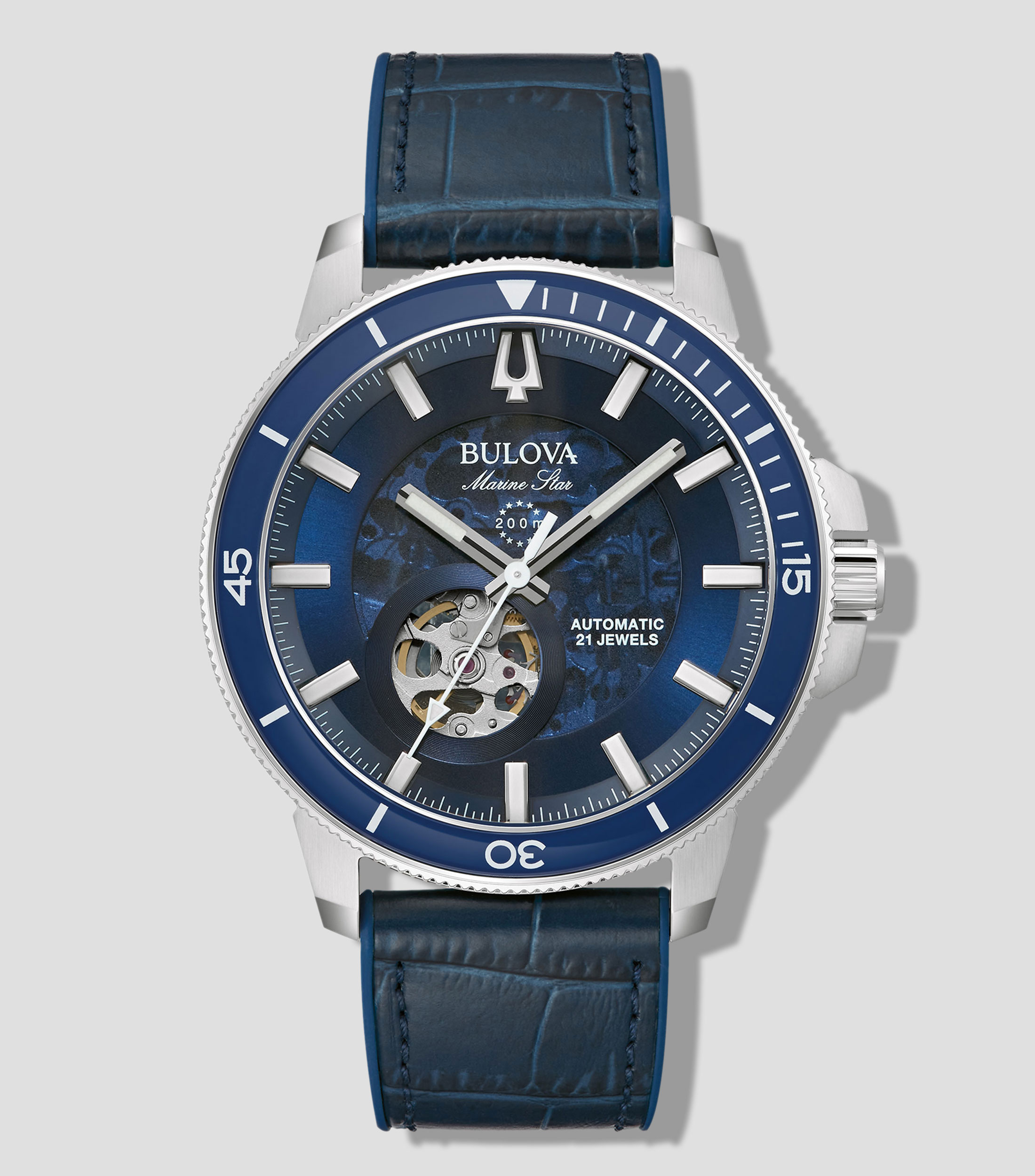 Reloj para Hombre Marine Star Casual, Azul