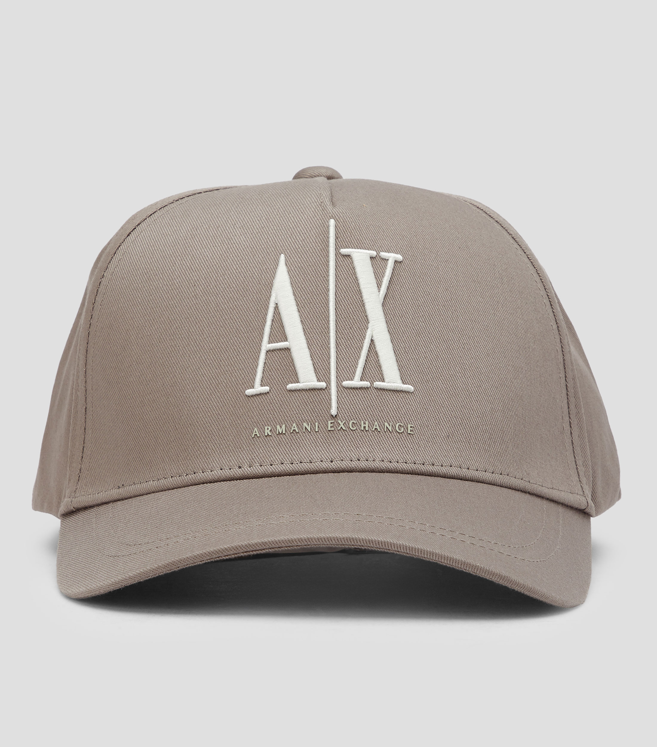 Gorra con logo Hombre