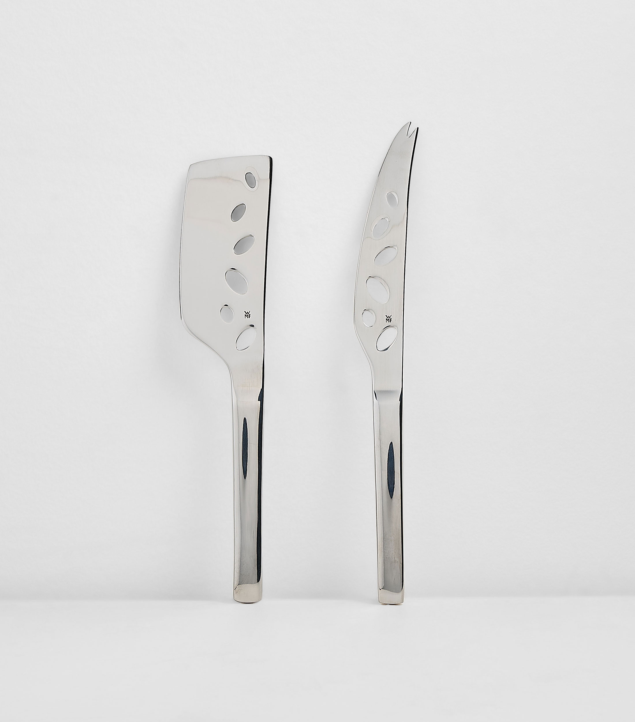 Set 2 Cuchillos para Queso Nuova