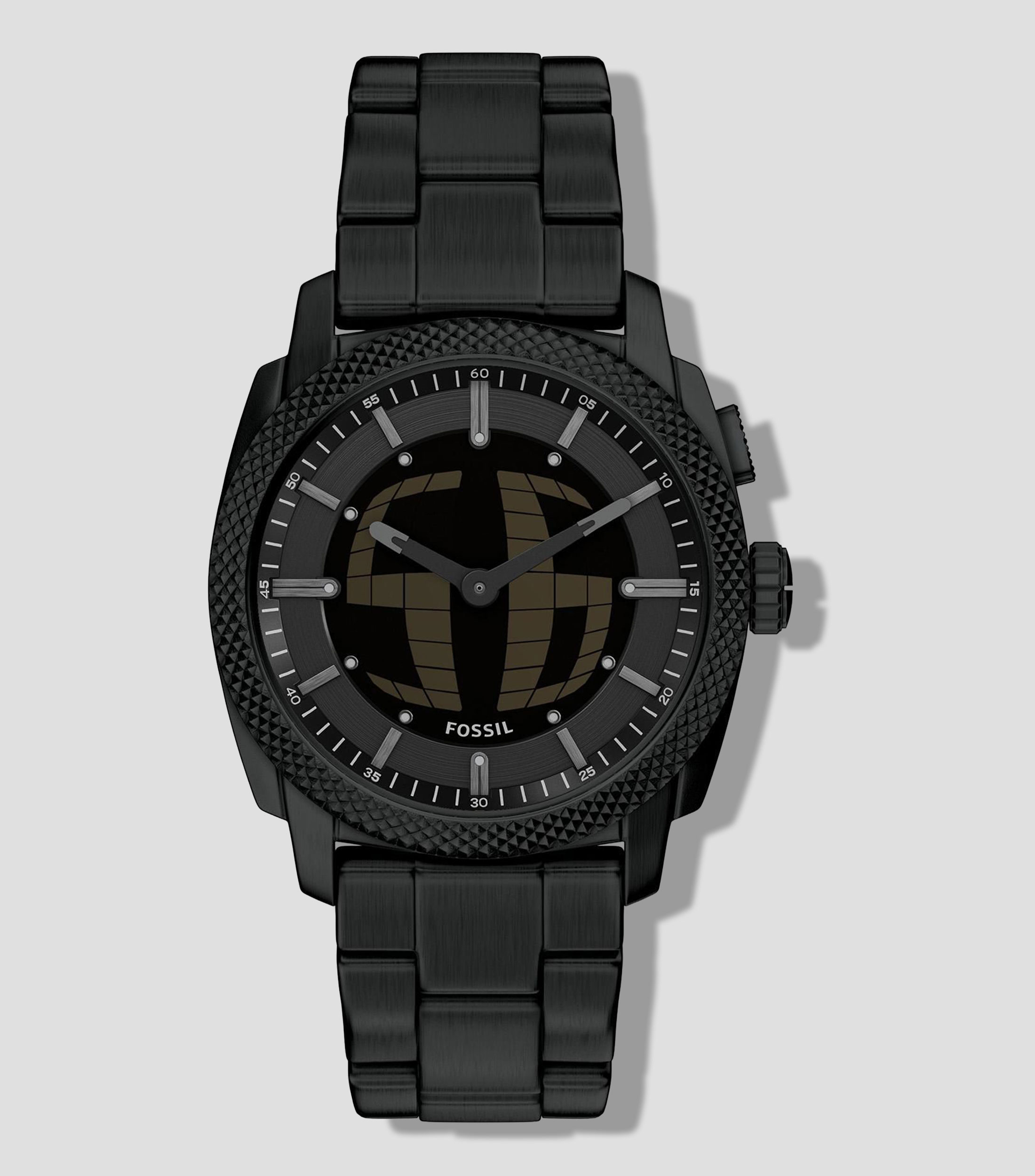 Reloj para Hombre Machine Casual Negro