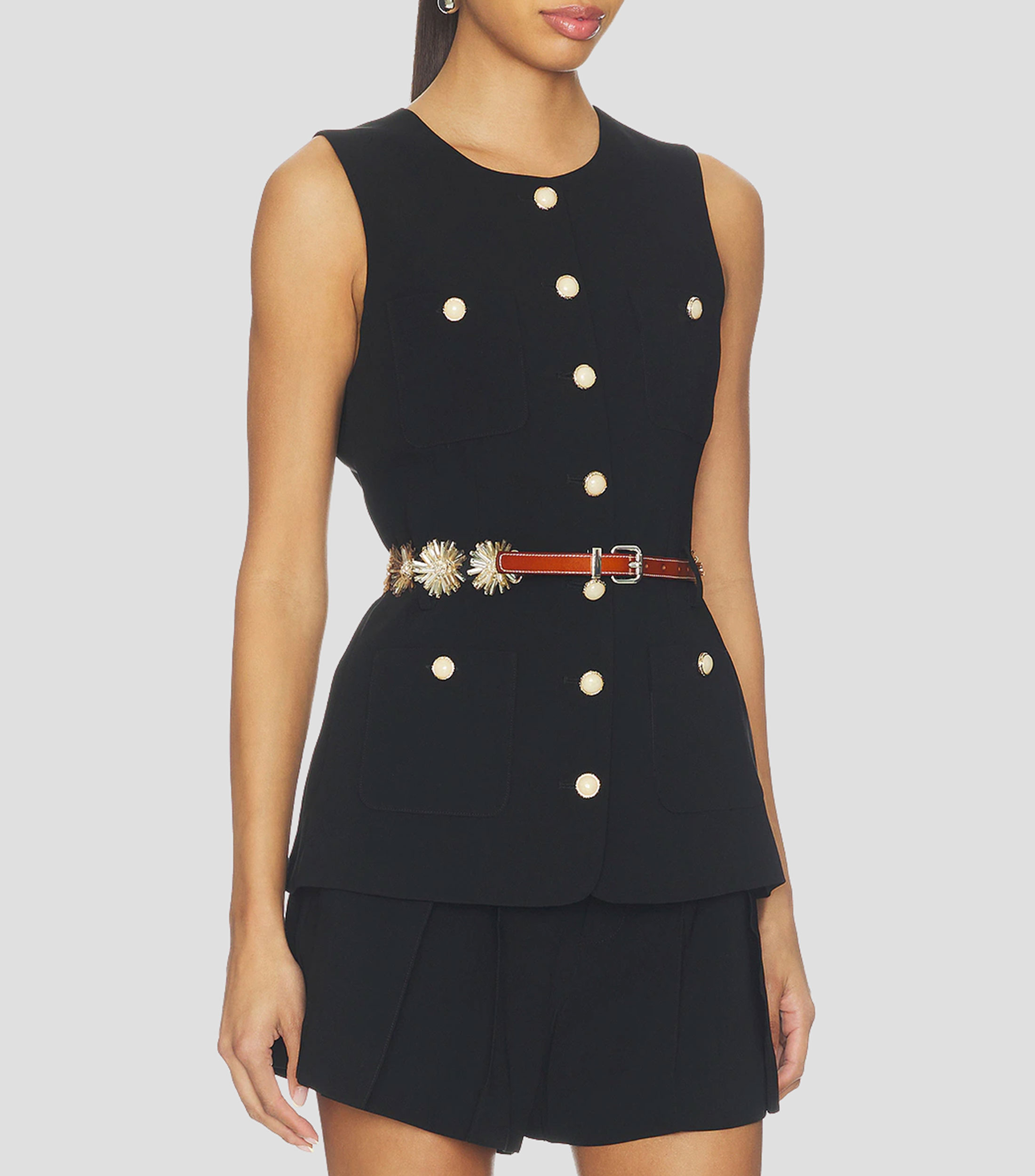 Chaleco Sunflare Mujer
