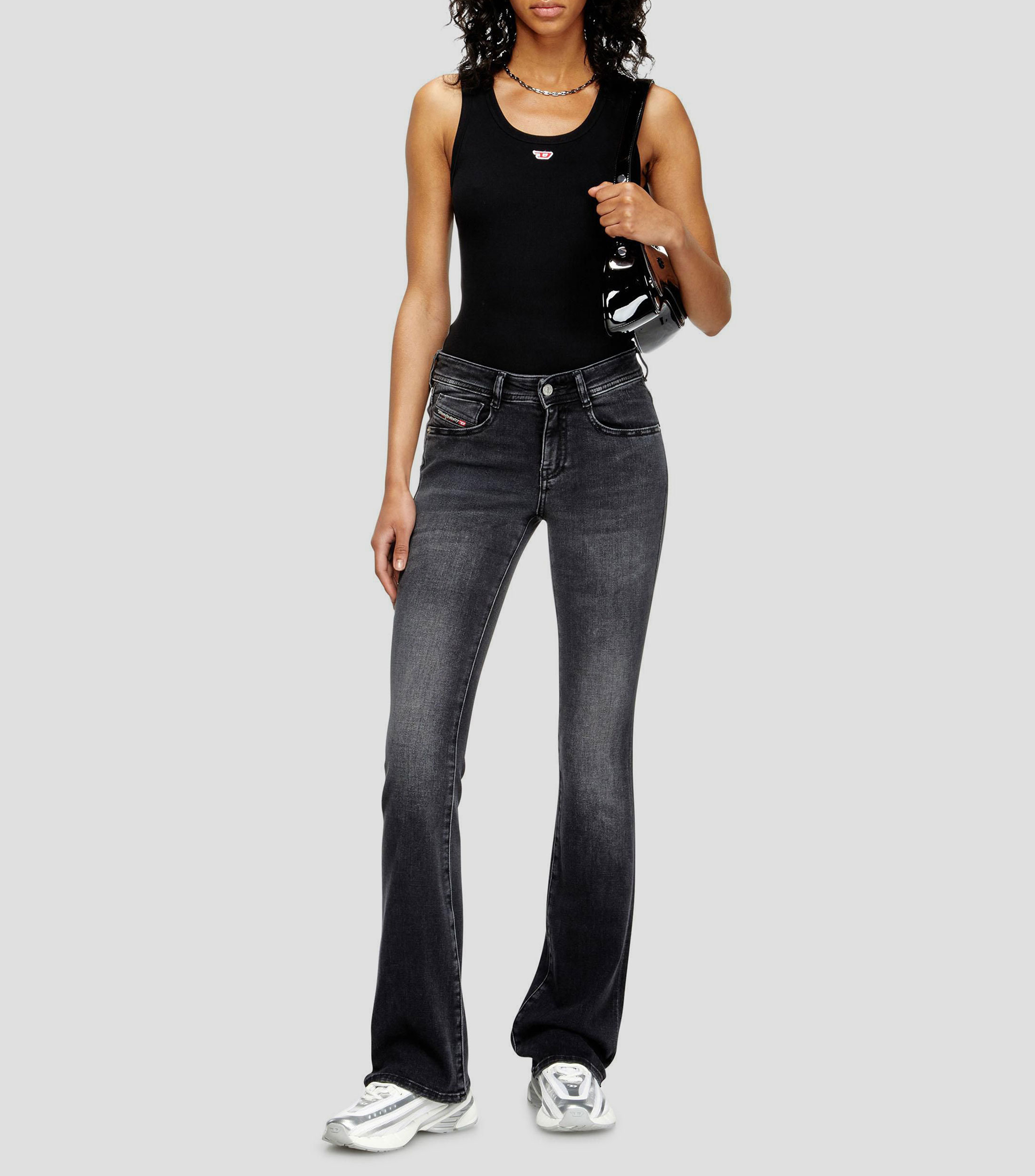 Jeans bootcut Mujer
