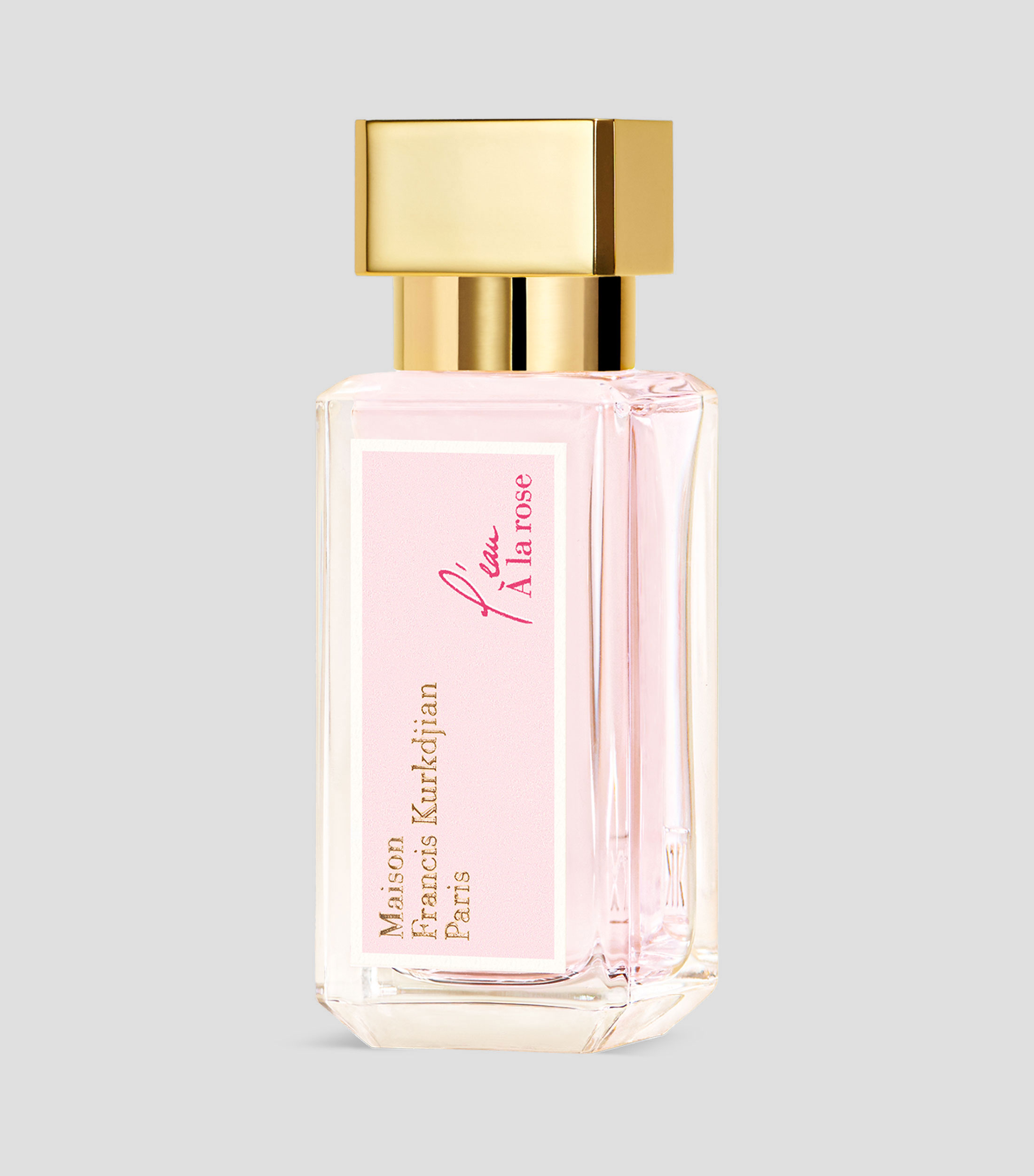 Perfume leau A la rose Eau de Toilette 35ml para Mujer