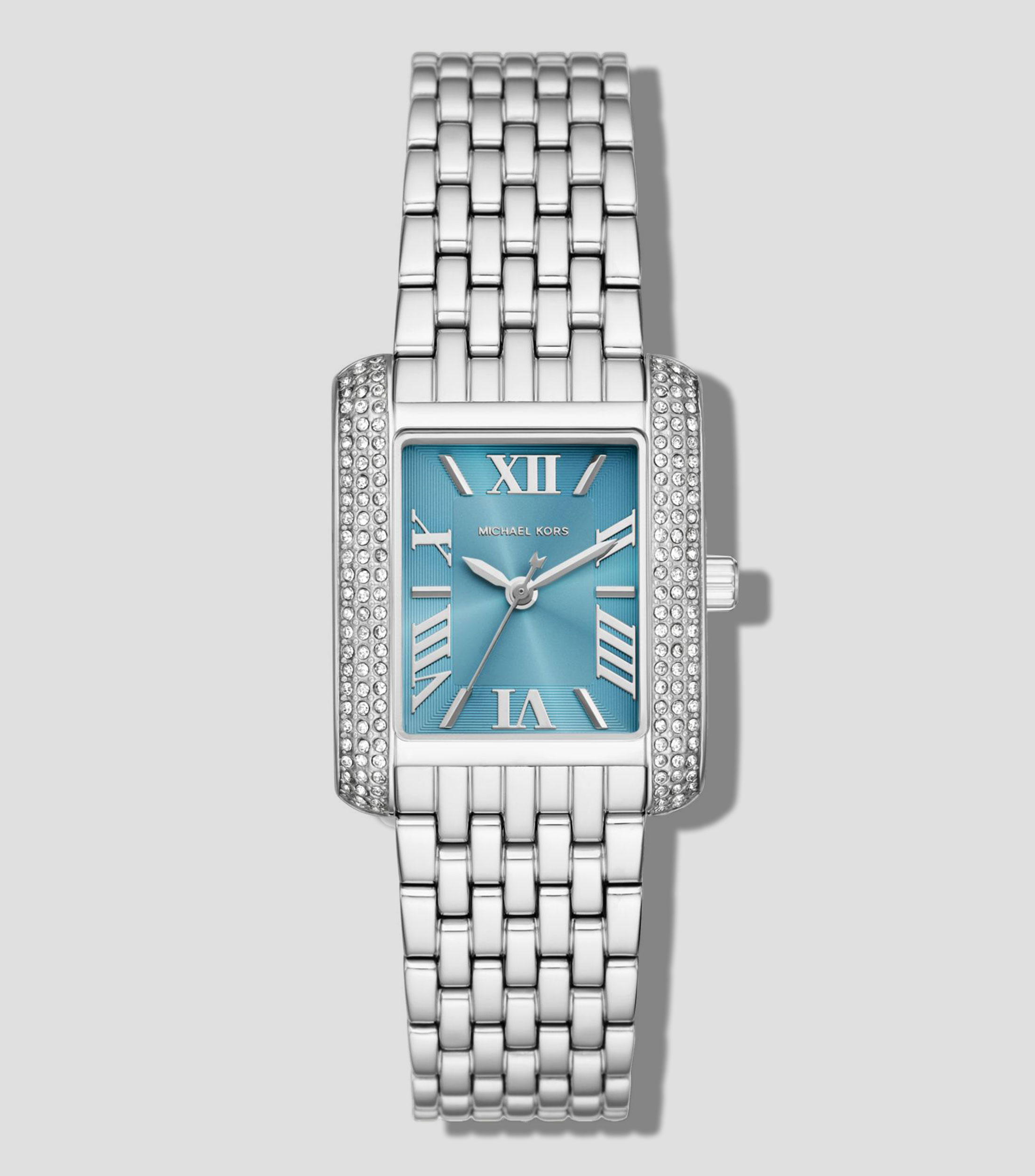 Reloj para Mujer Cleo Casual, Plateado