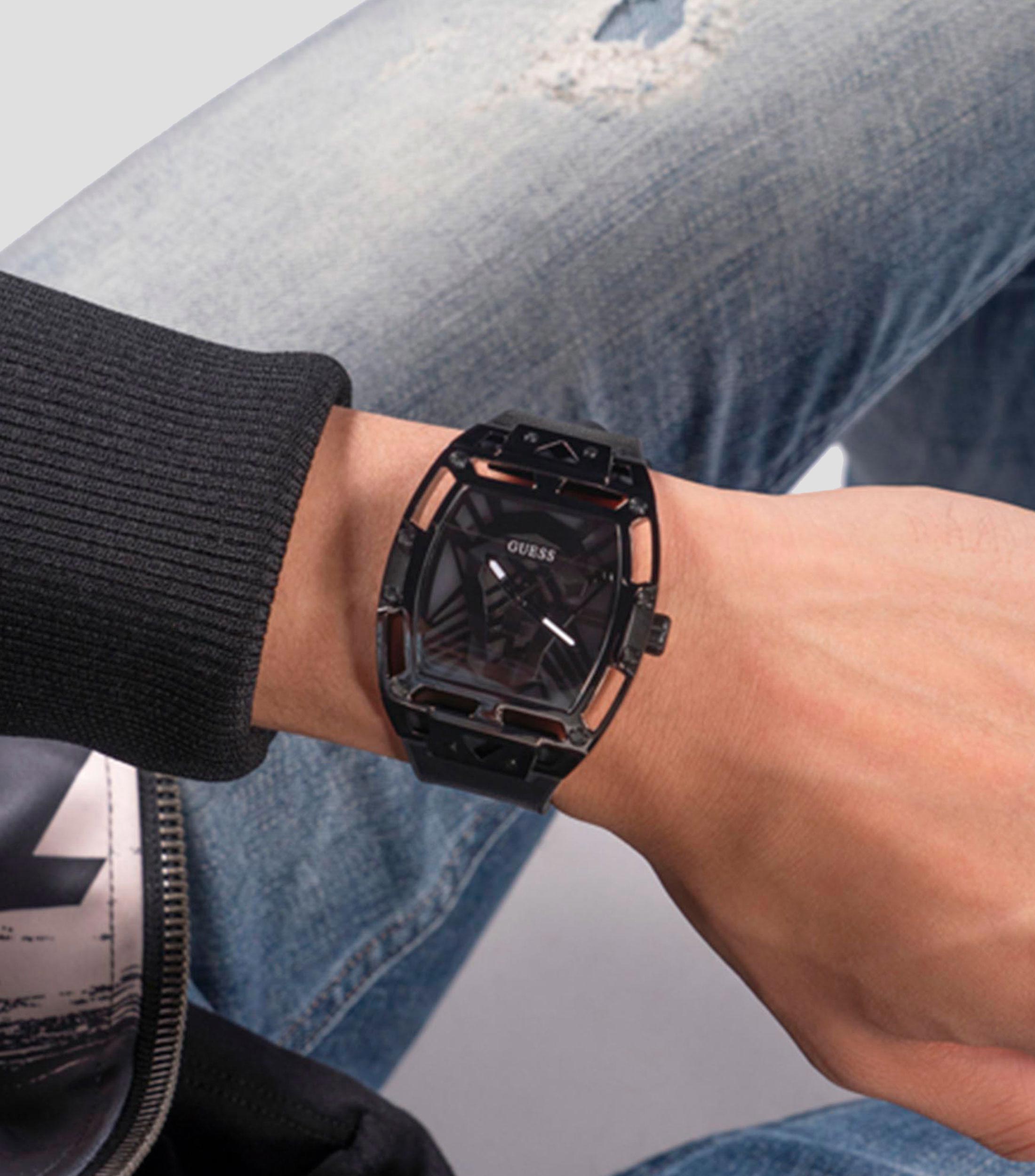 Reloj para Hombre Legend Casual Negro