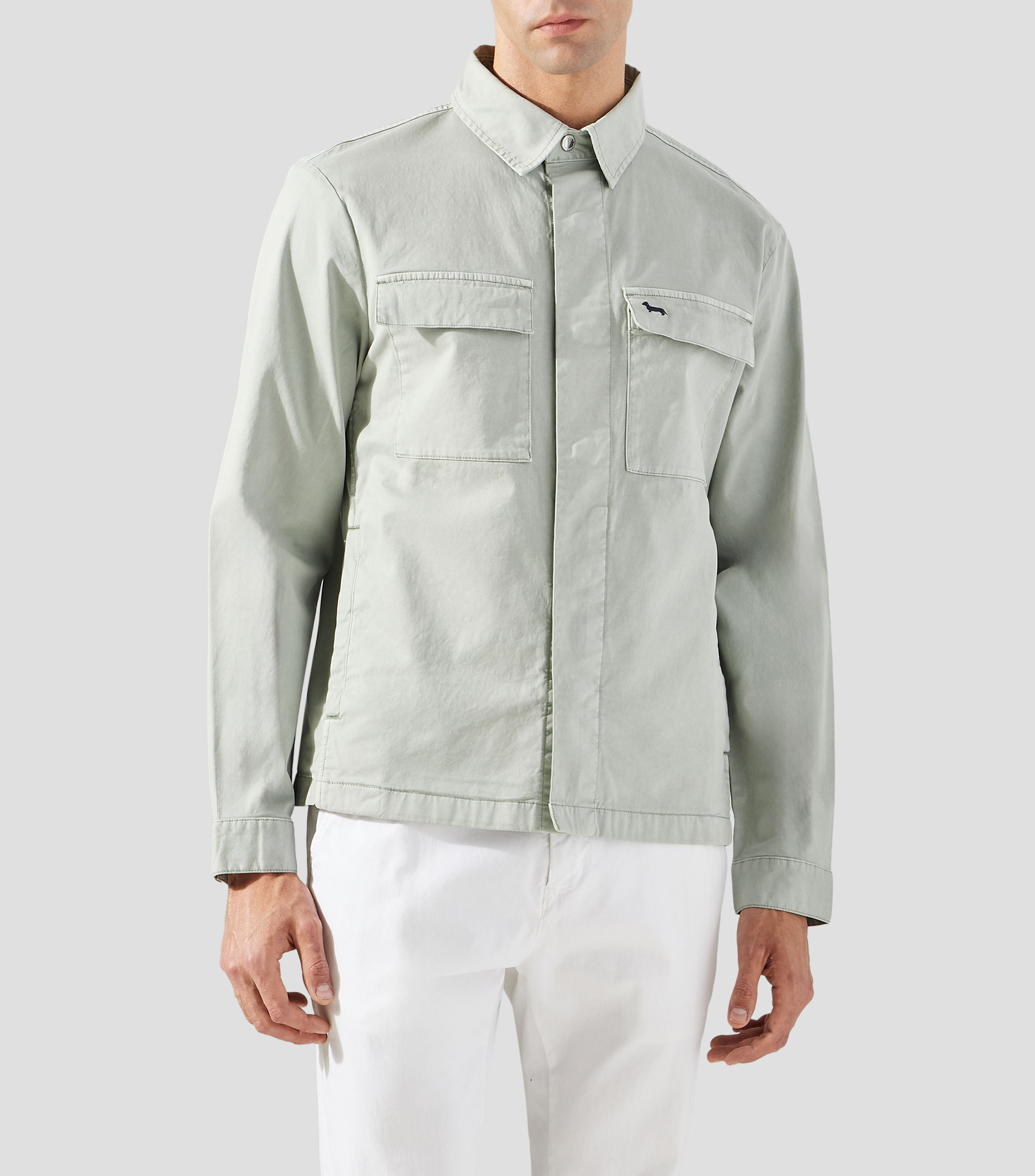 Sobrecamisa Hombre