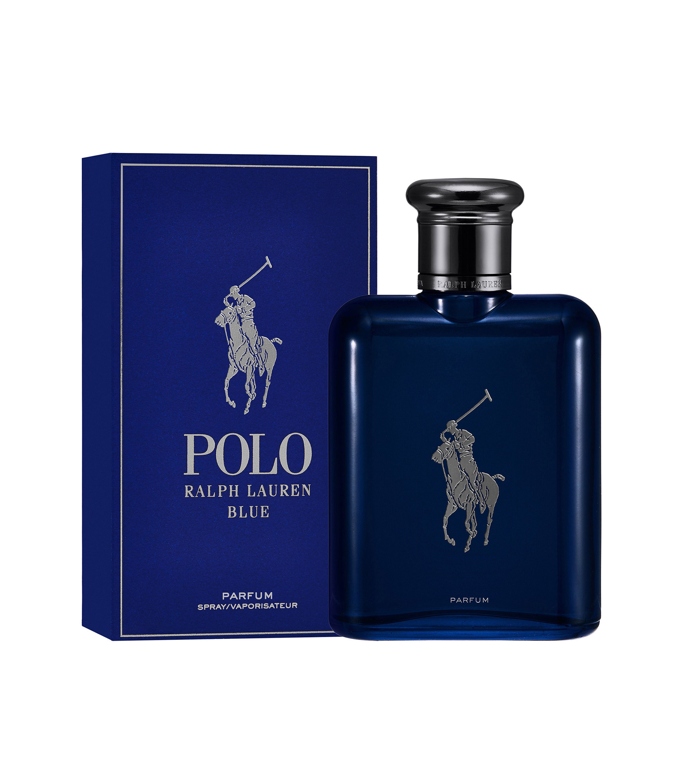 Perfume Polo Blue Parfum, 125 ml Hombre
