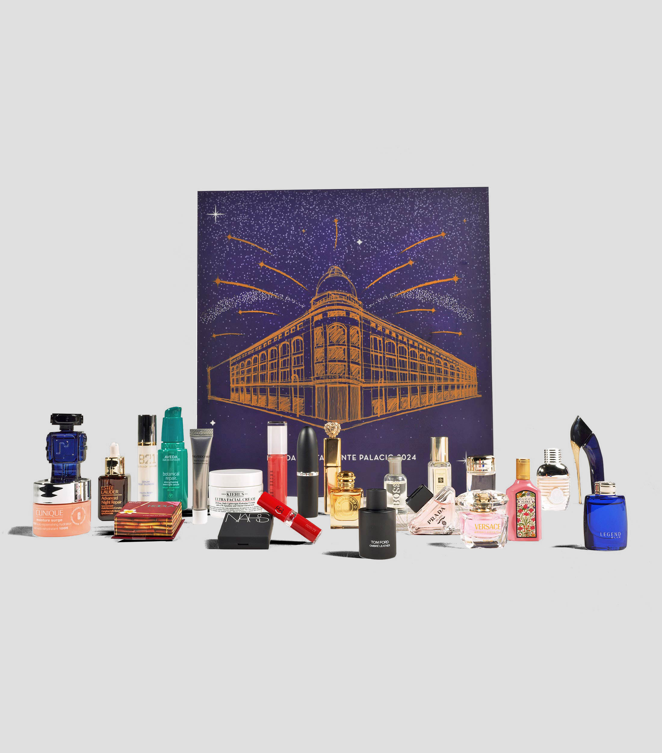 El Palacio Calendario de Adviento Premium | El Palacio de Hierro