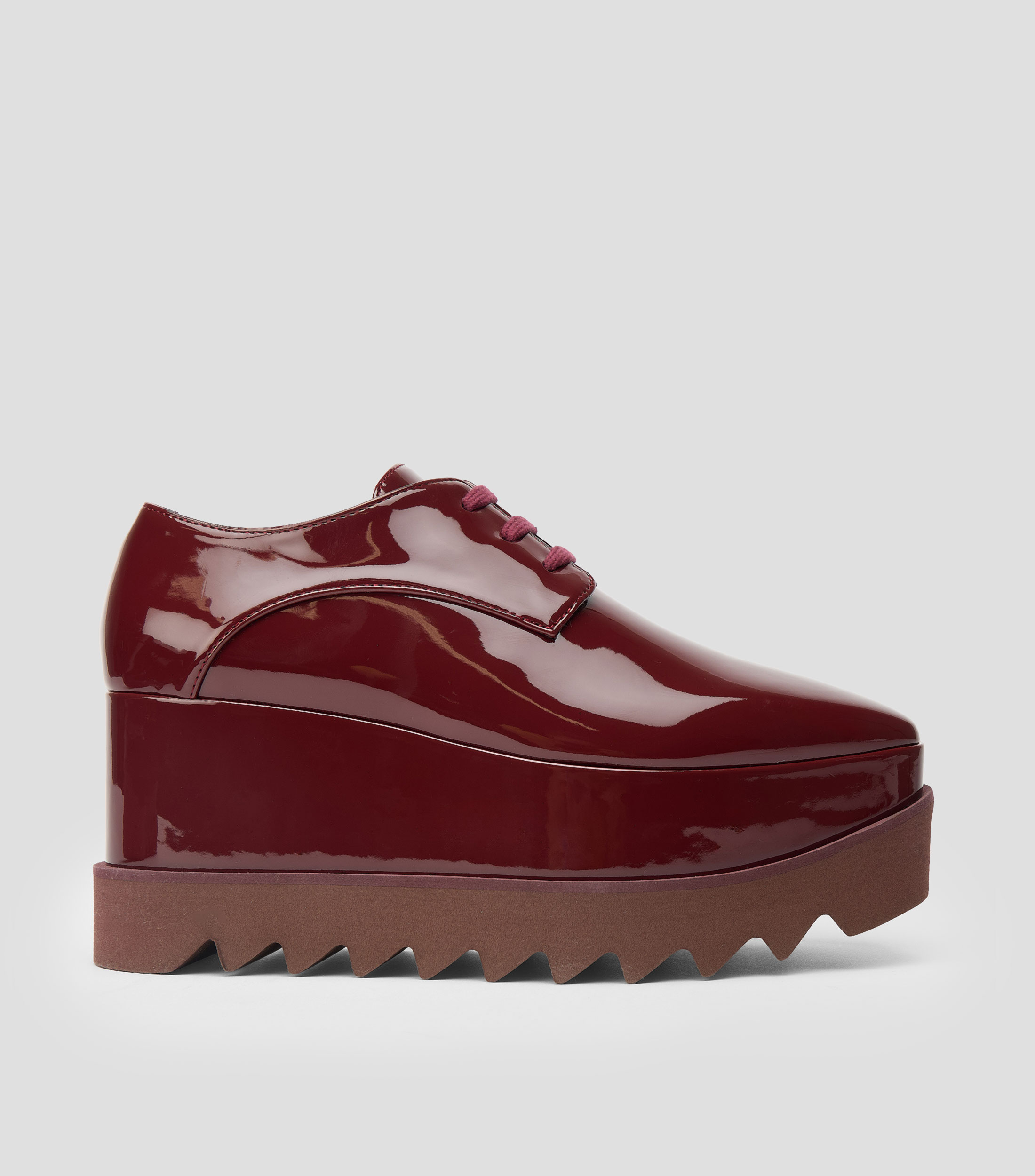 Zapatos casuales derby Mujer