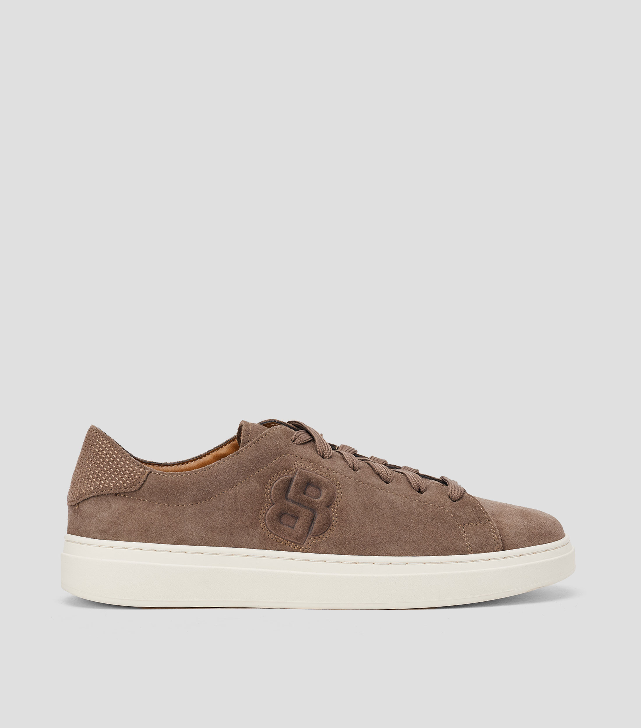 Tenis casuales Kieran en piel vacuna Mujer