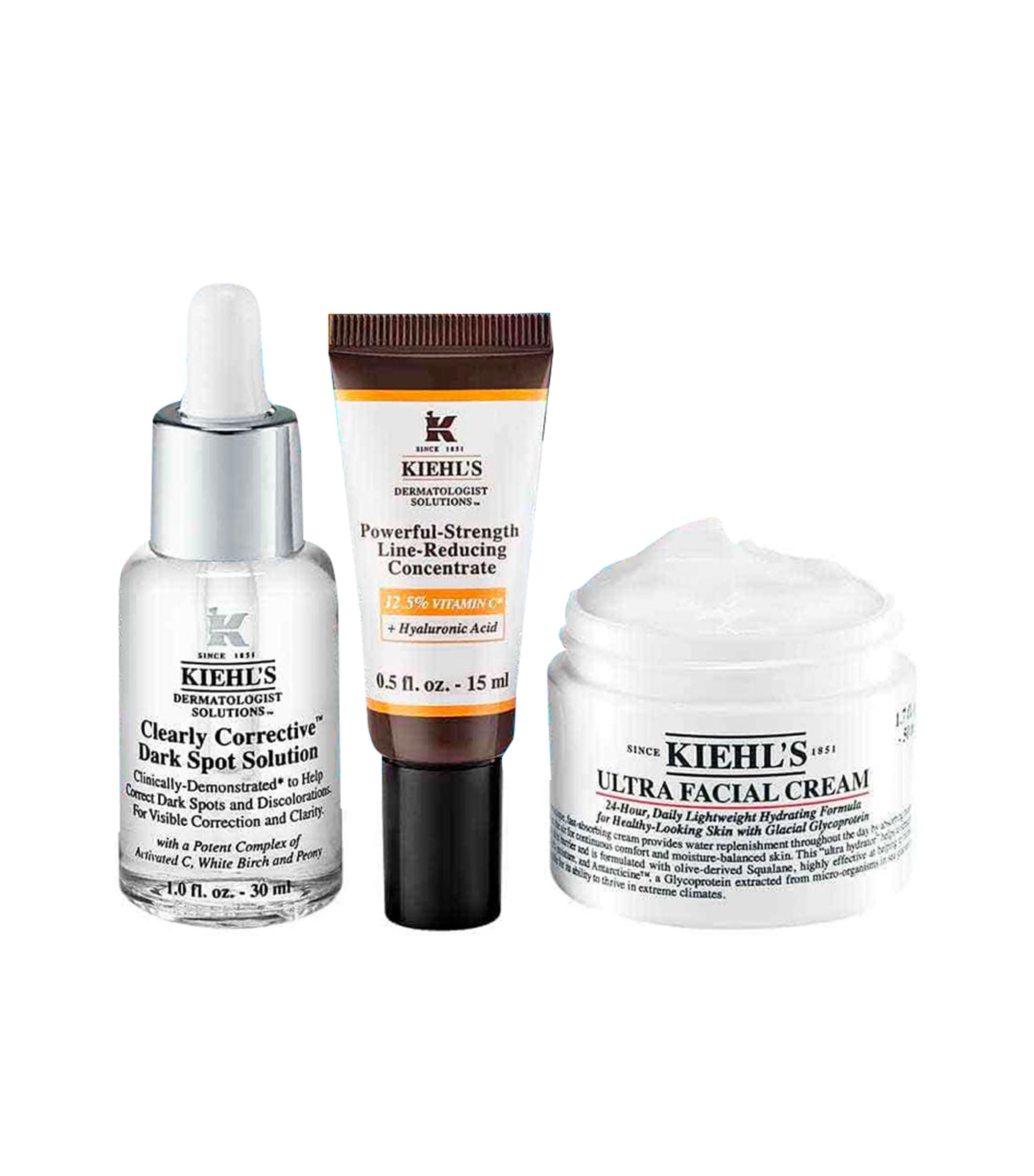 Set Lets Get Glowing Unisex