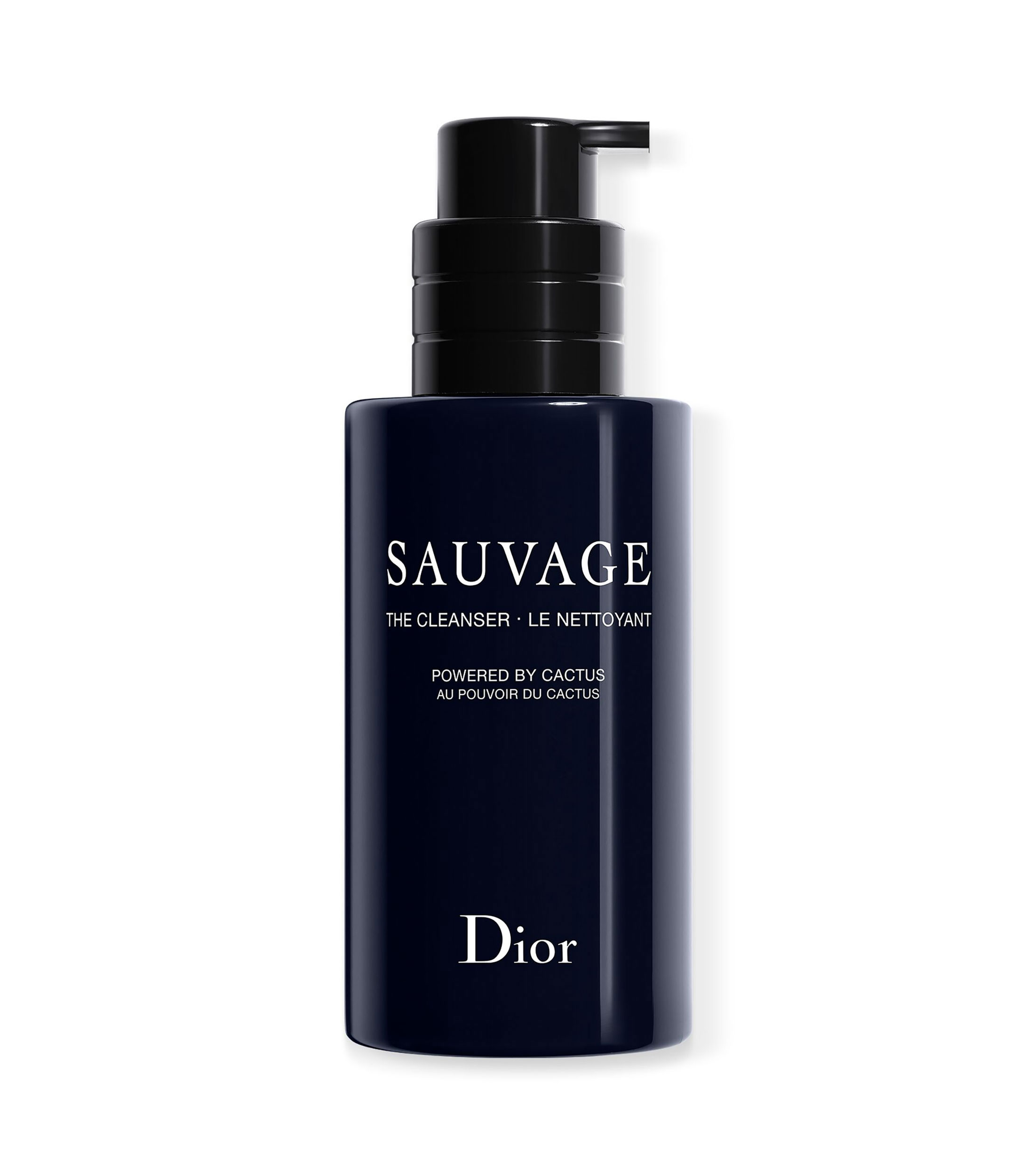 SAUVAGE THE CLEANSER LIMPIADOR FACIAL, 125 ML