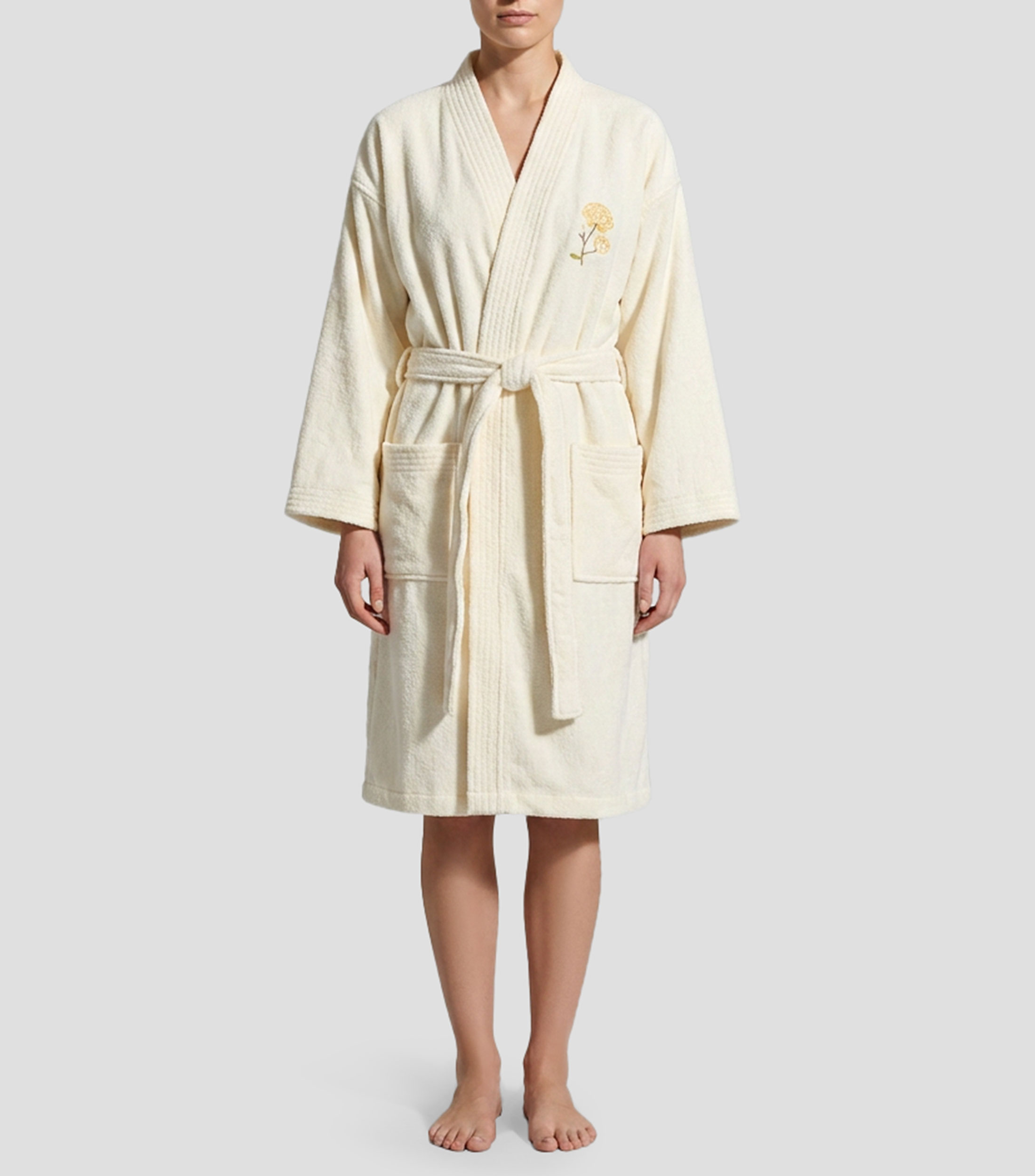 Bata de baño Florea Unisex