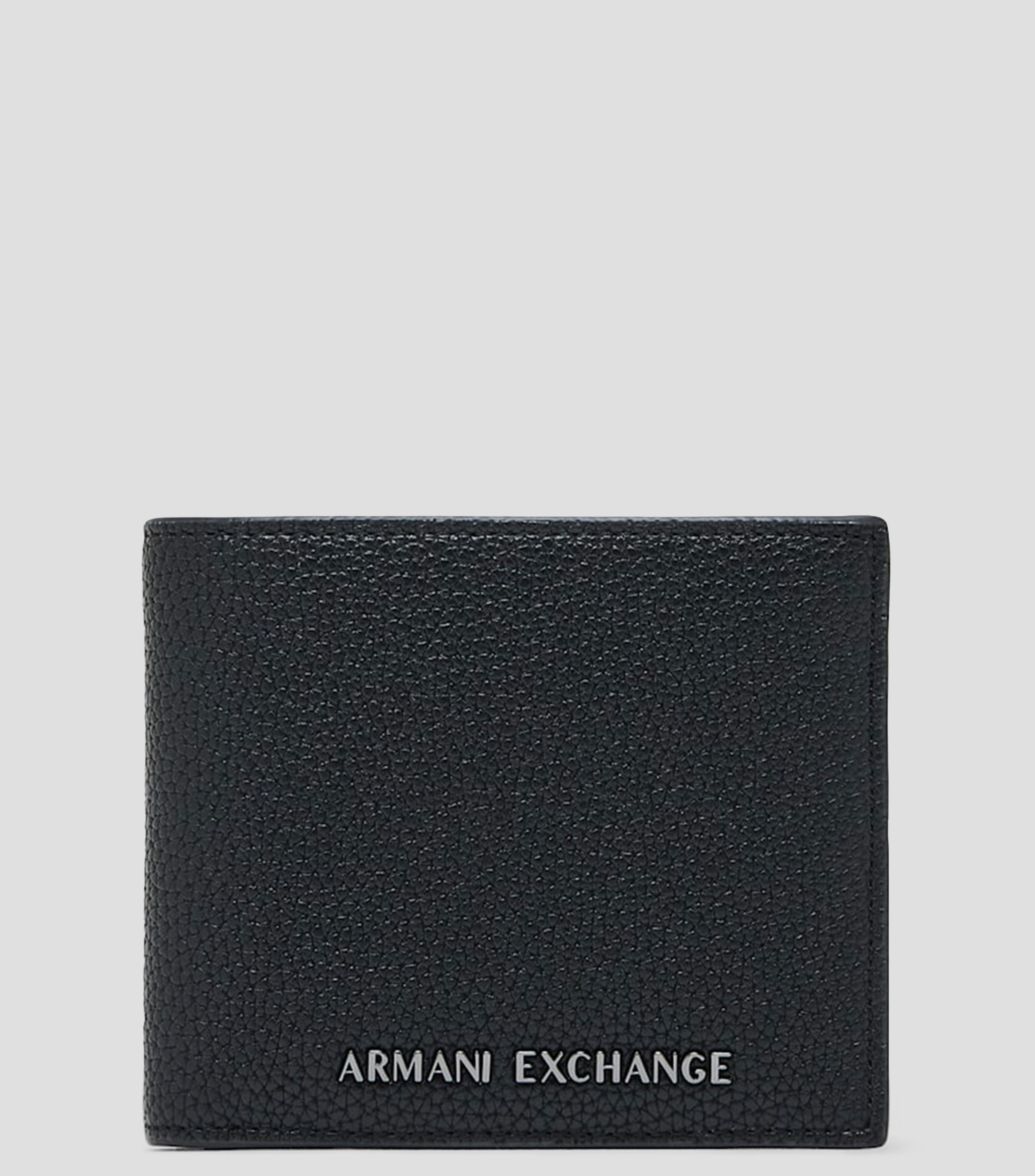 Cartera fantasía granulada Hombre