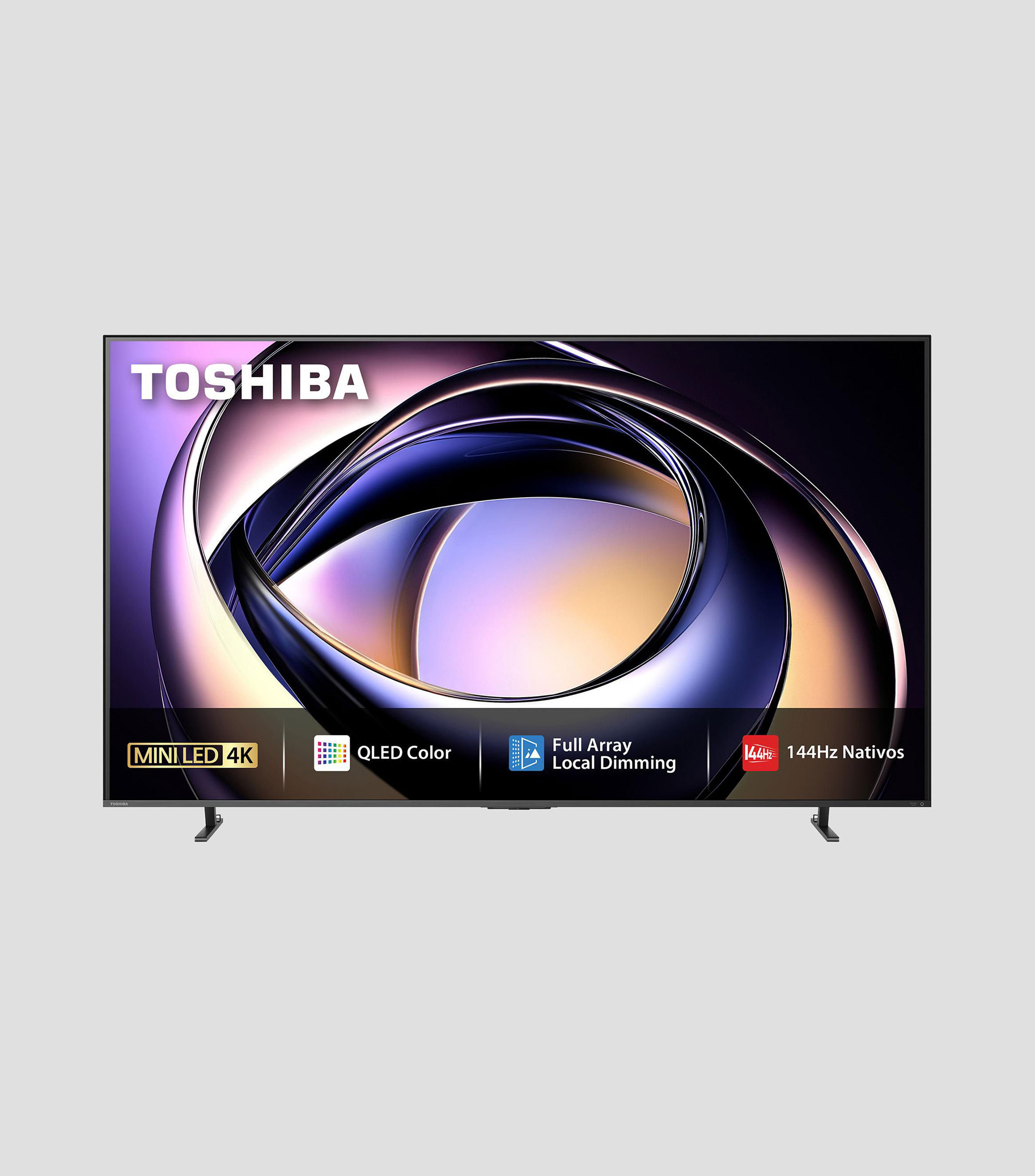 Pantalla 85 Pulgadas Plana MiniLED 4K 85Z670RM FIRE TV