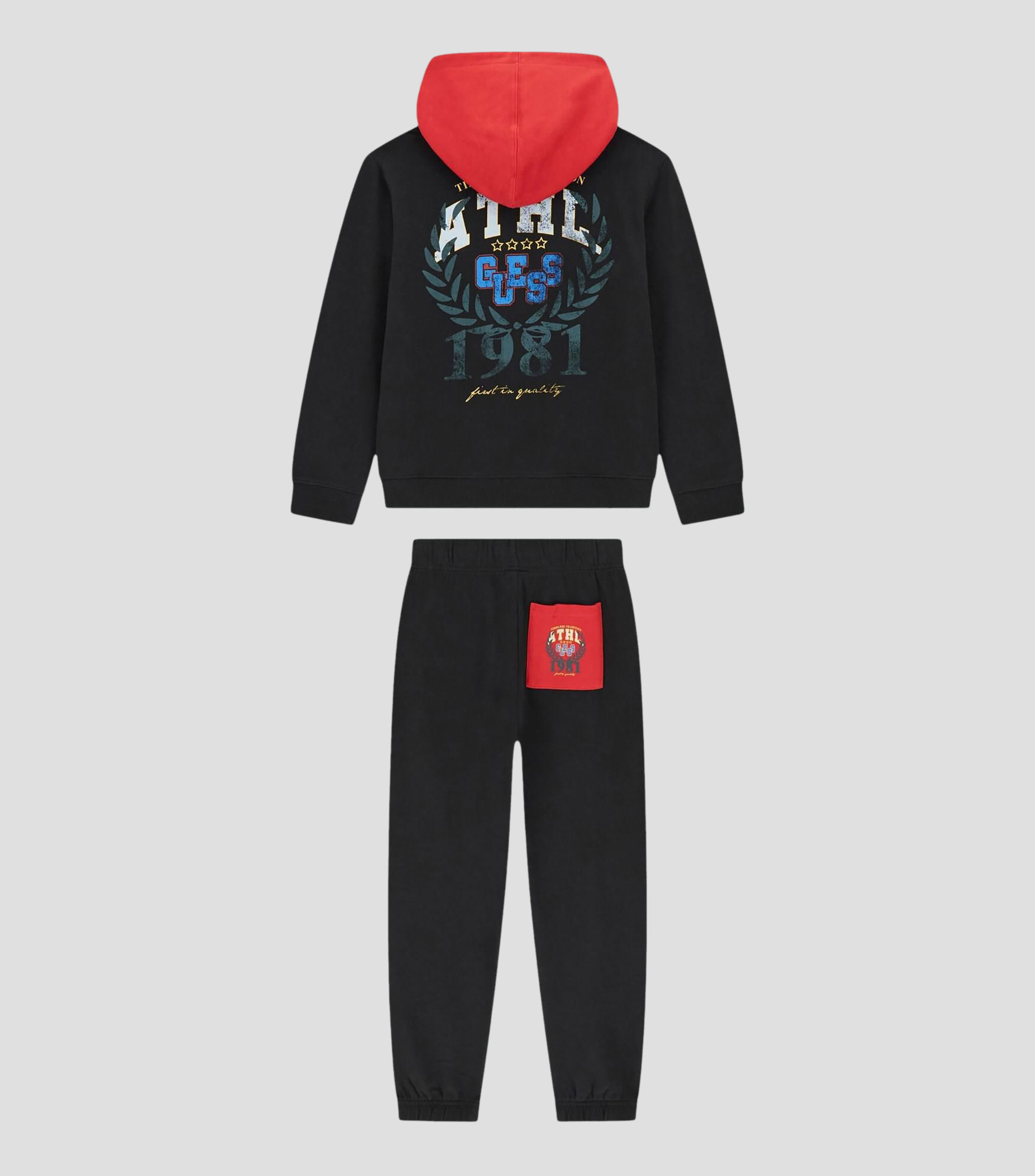 Conjunto deportivo Niño