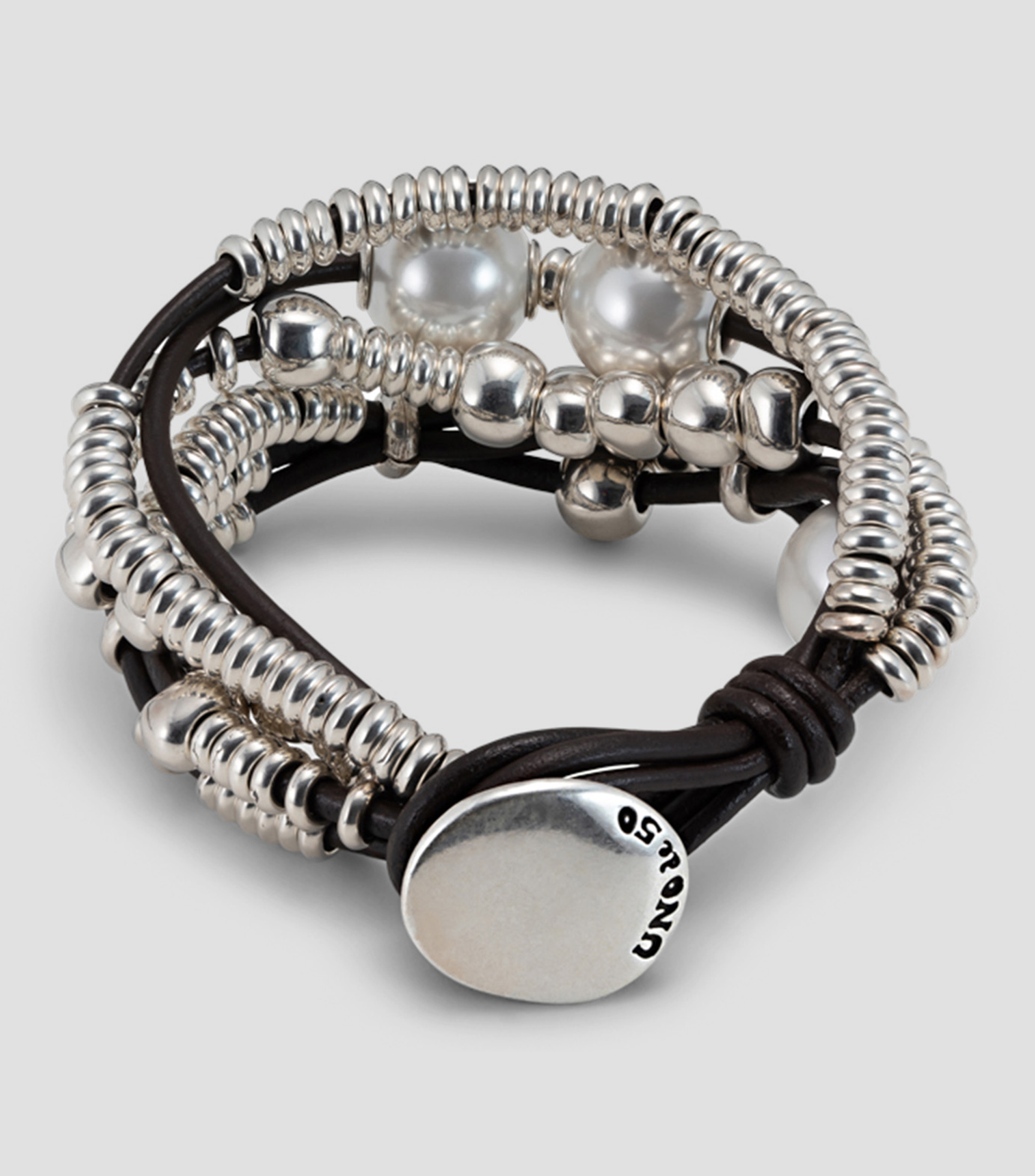 Pulsera de 15 micras Mujer