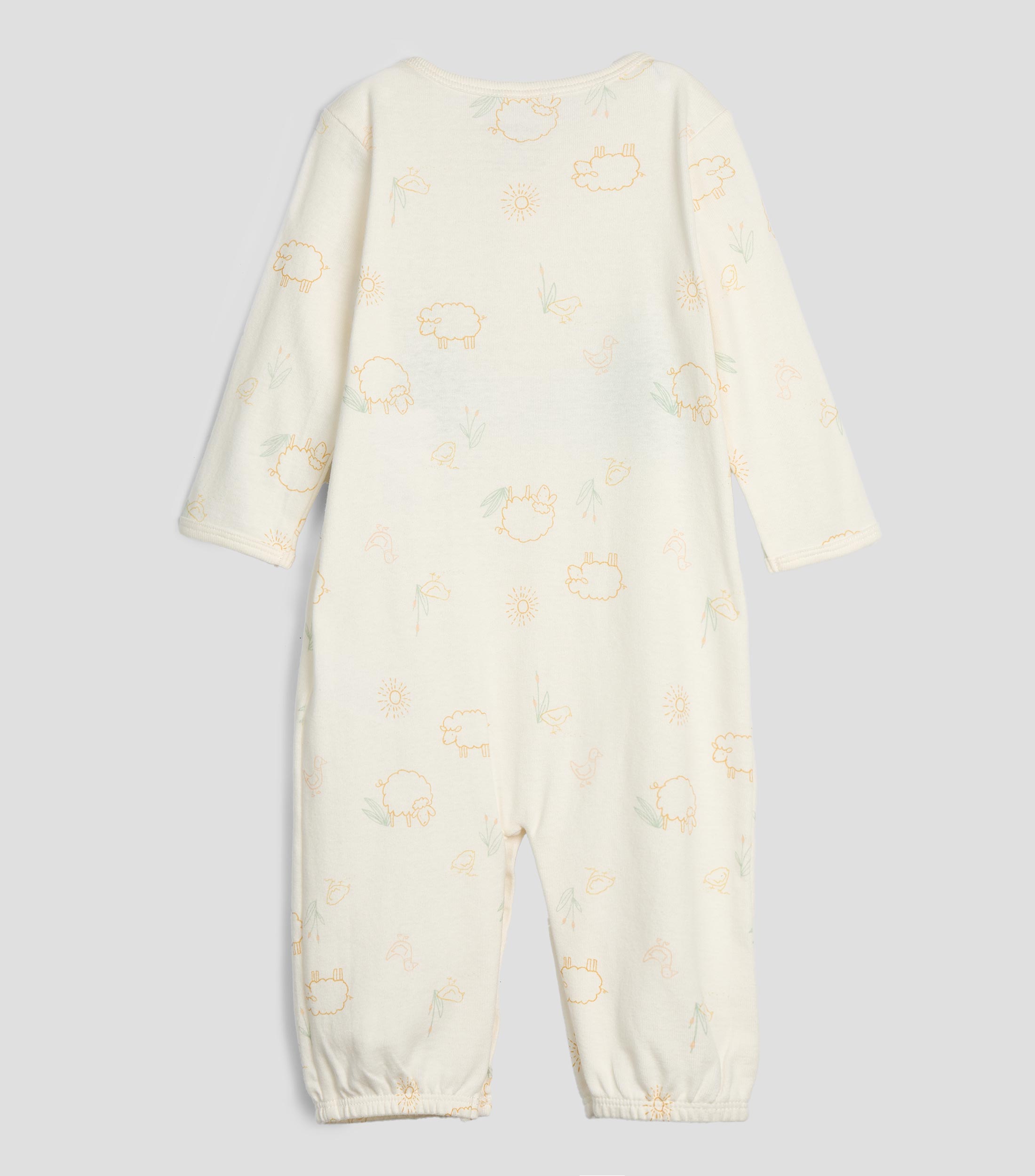 Pijama 3 piezas Bebé