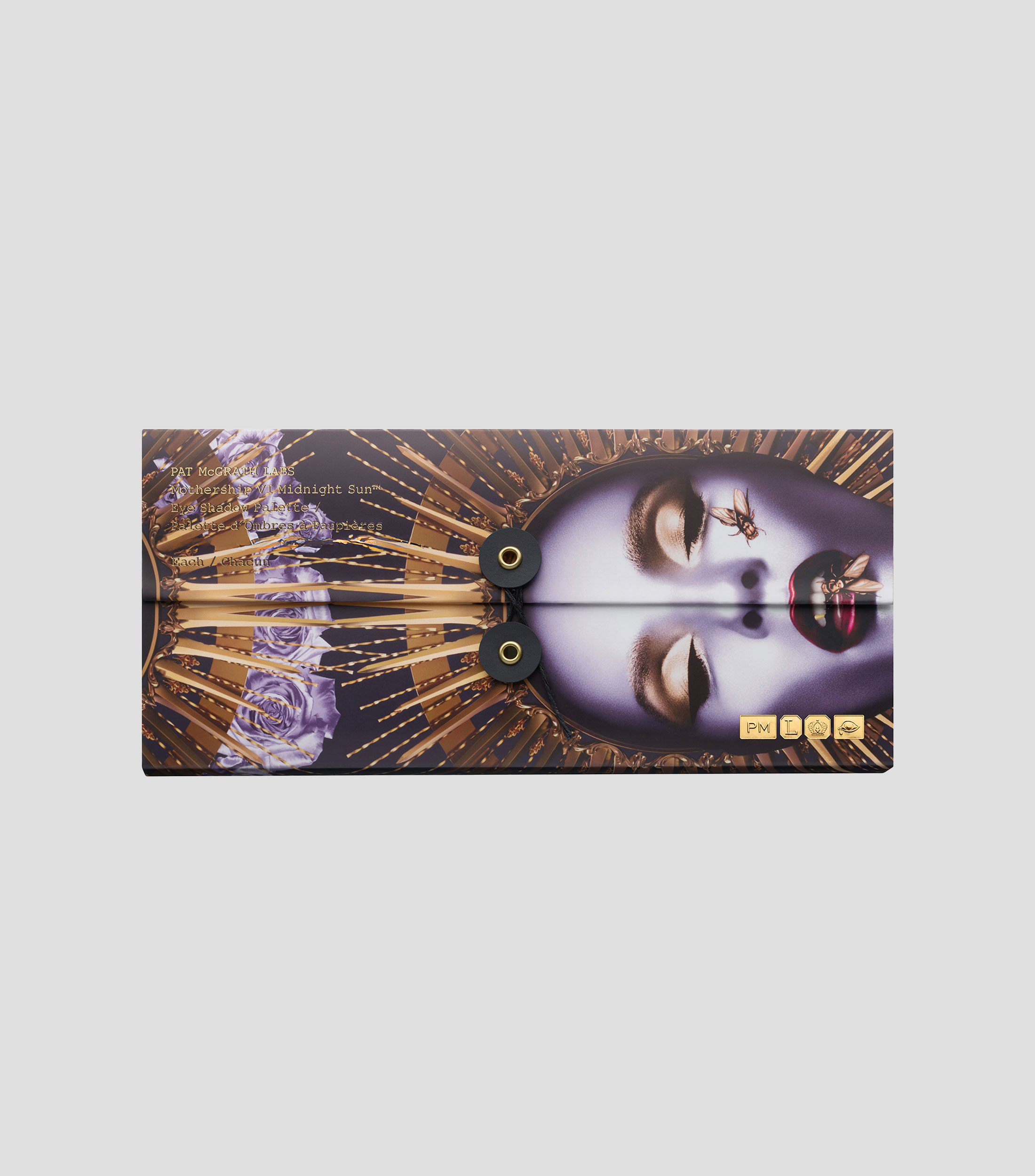 Sombra para ojos Mothership VI Midnight Sun, 13.2 gr