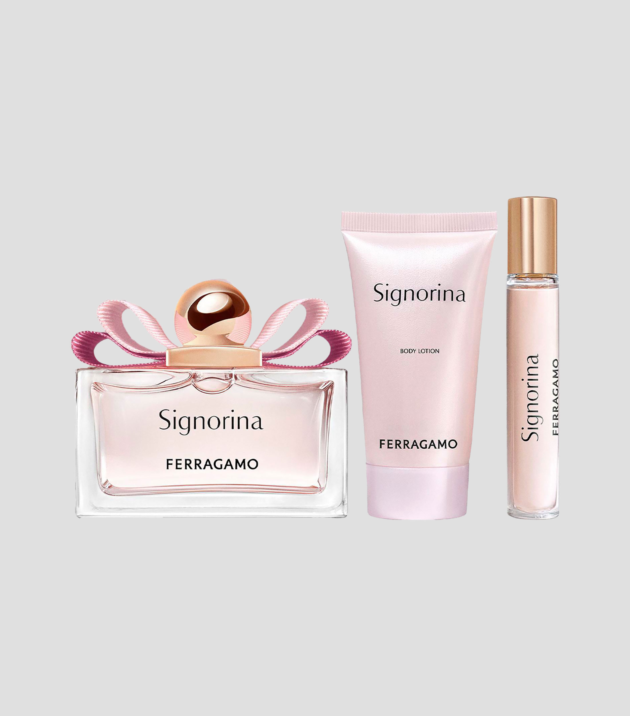 Set Eau de Parfum Signorina Mujer