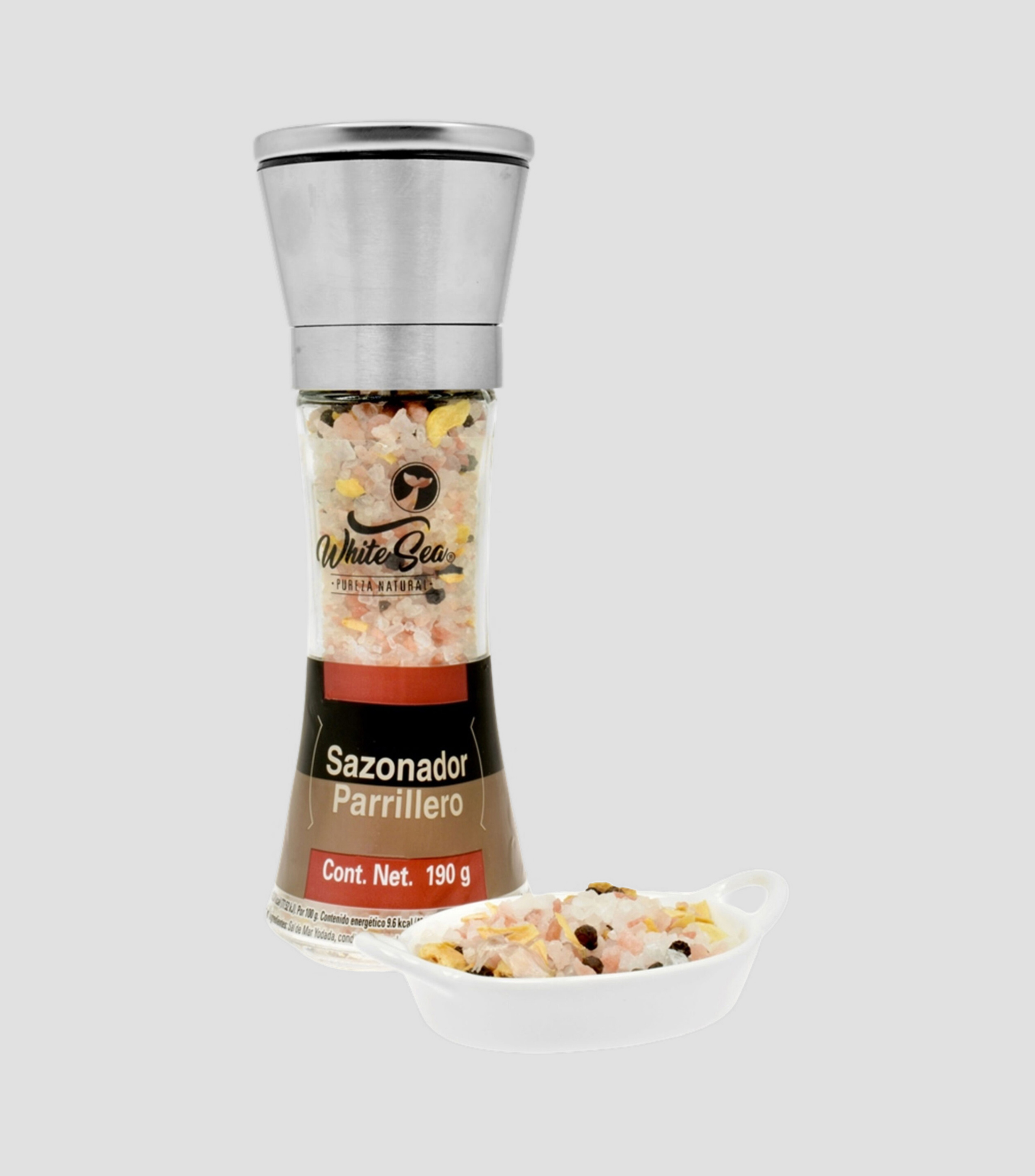 Sazonador Parrillero, 190 g