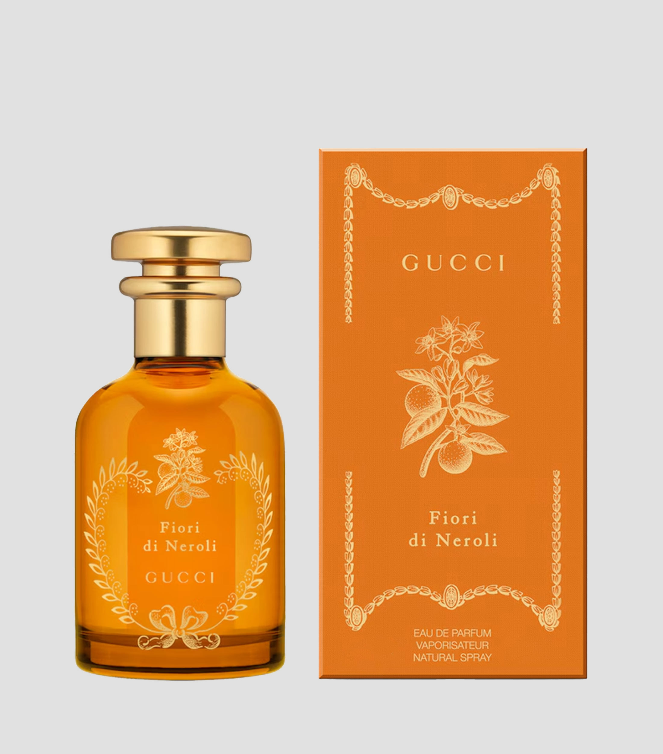 Perfume Fiori di Neroli, Eau de Parfum 50 ml Unisex