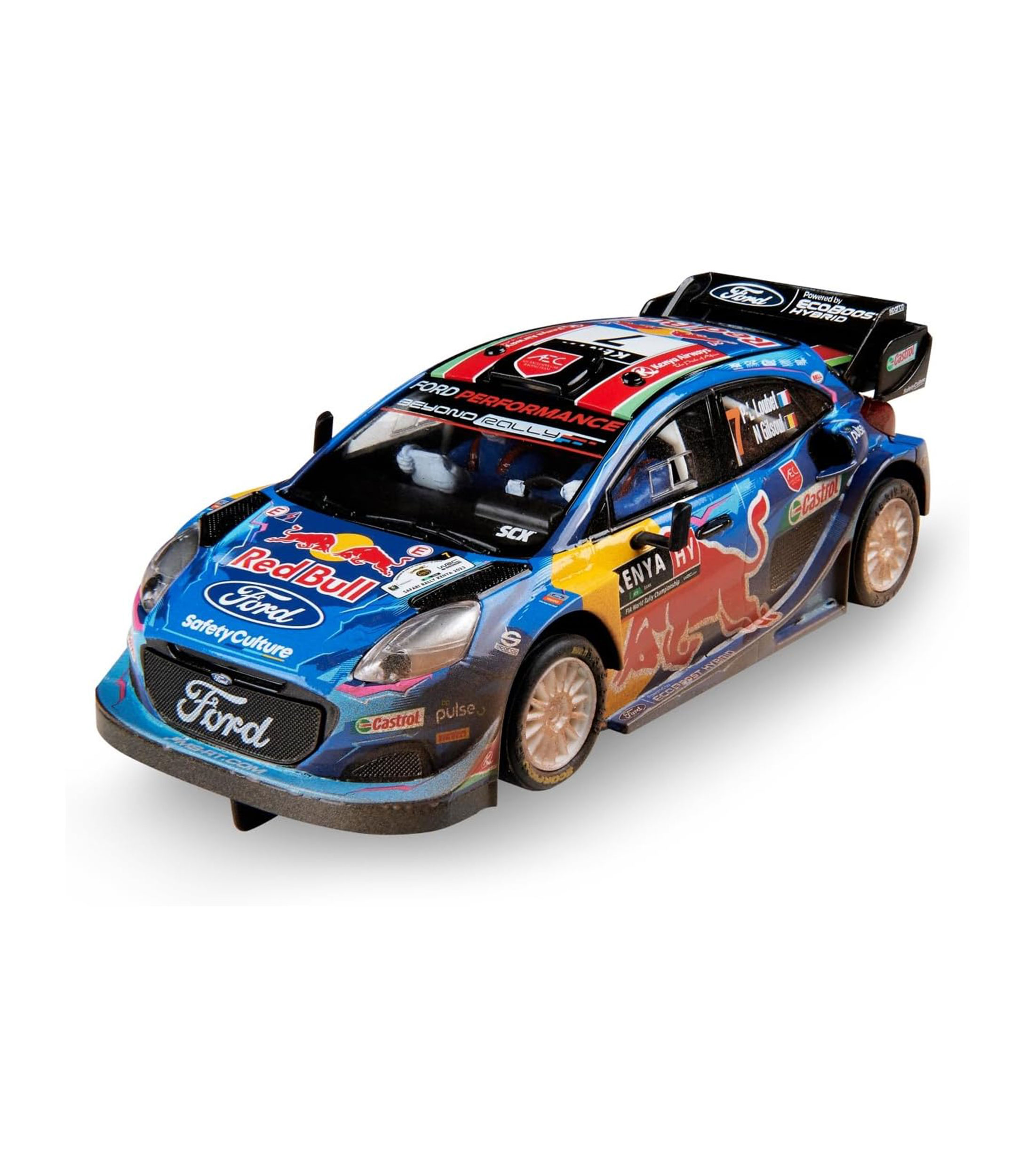 Ford Puma Kenya Mud Eff 1 32