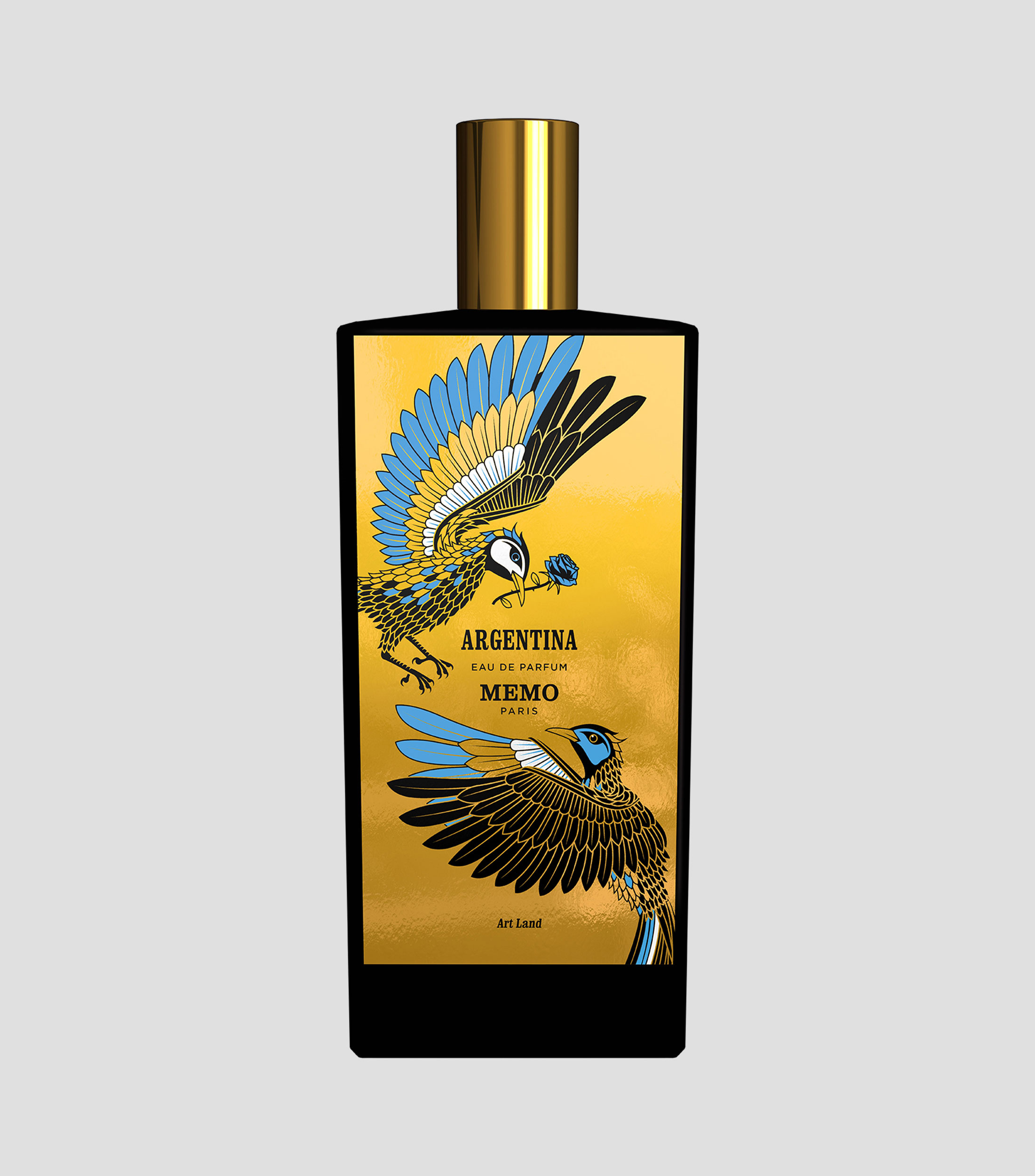 Perfume, Argentina Eau de Parfum, 75 ml Unisex