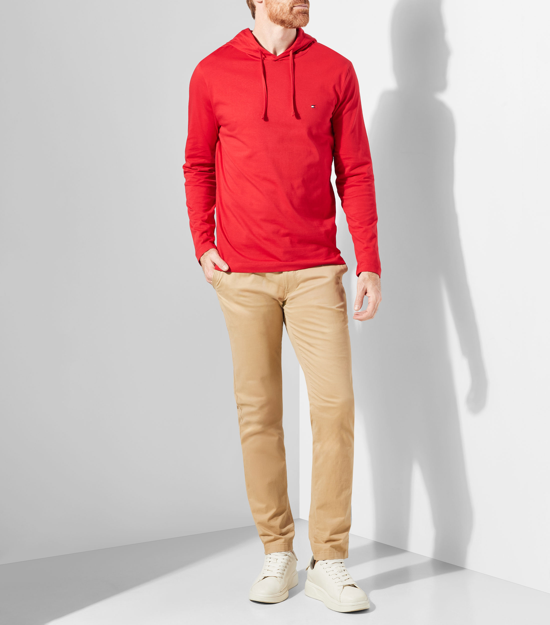 Sudadera con capucha Hombre