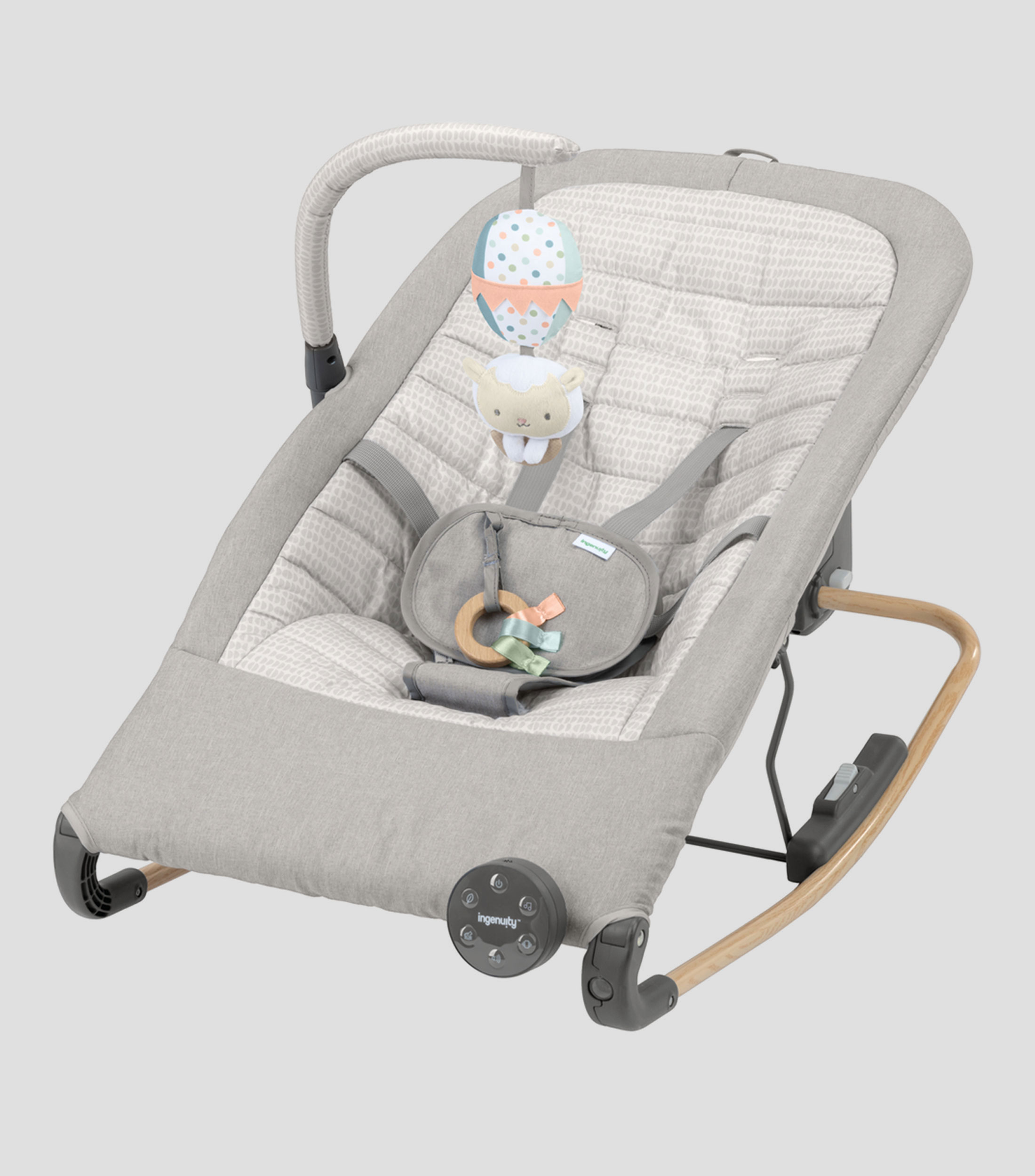 Mecedora Automatica Ingenuity Keep InMotion