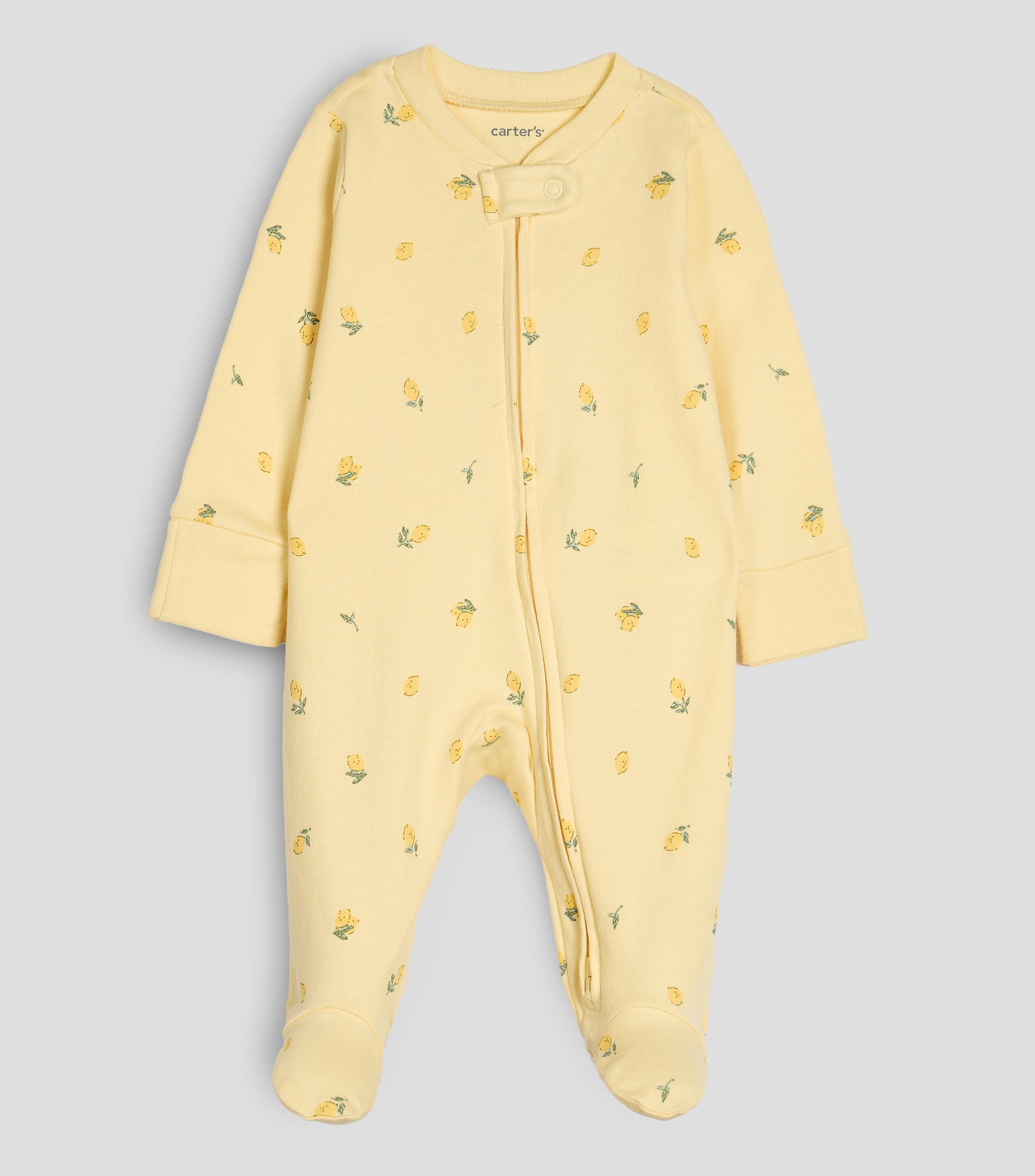 Mameluco Estampado Bebé