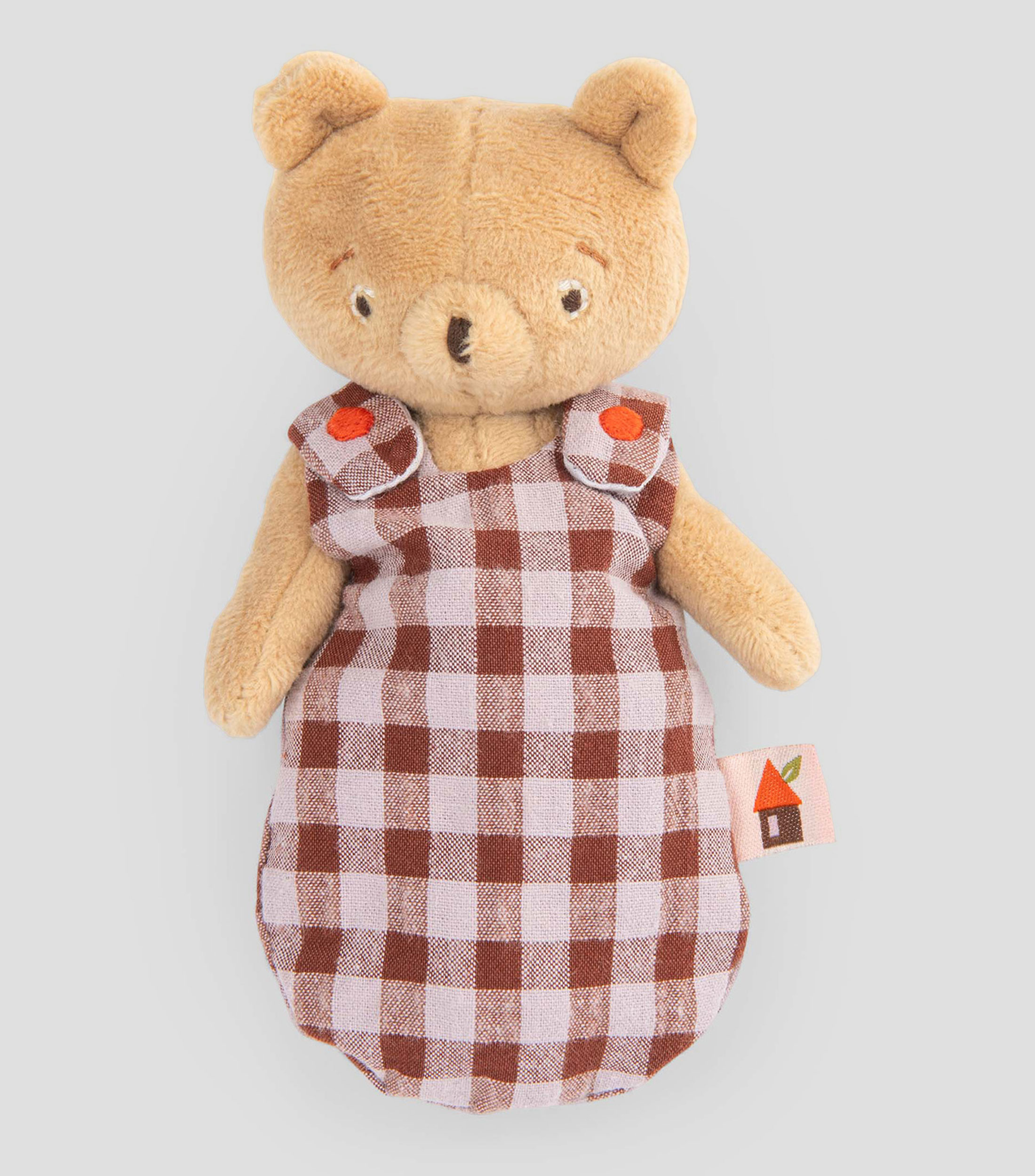 Muñeca de peluche - Los Minouchkas, Baby Émile