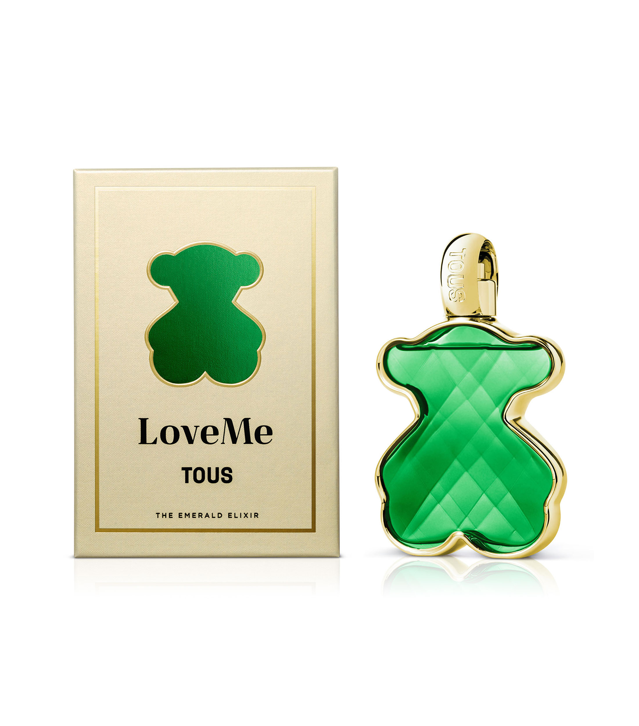 Perfume Love Me The Emerald Elixir, Eau de Parfum 90 ml para Mujer
