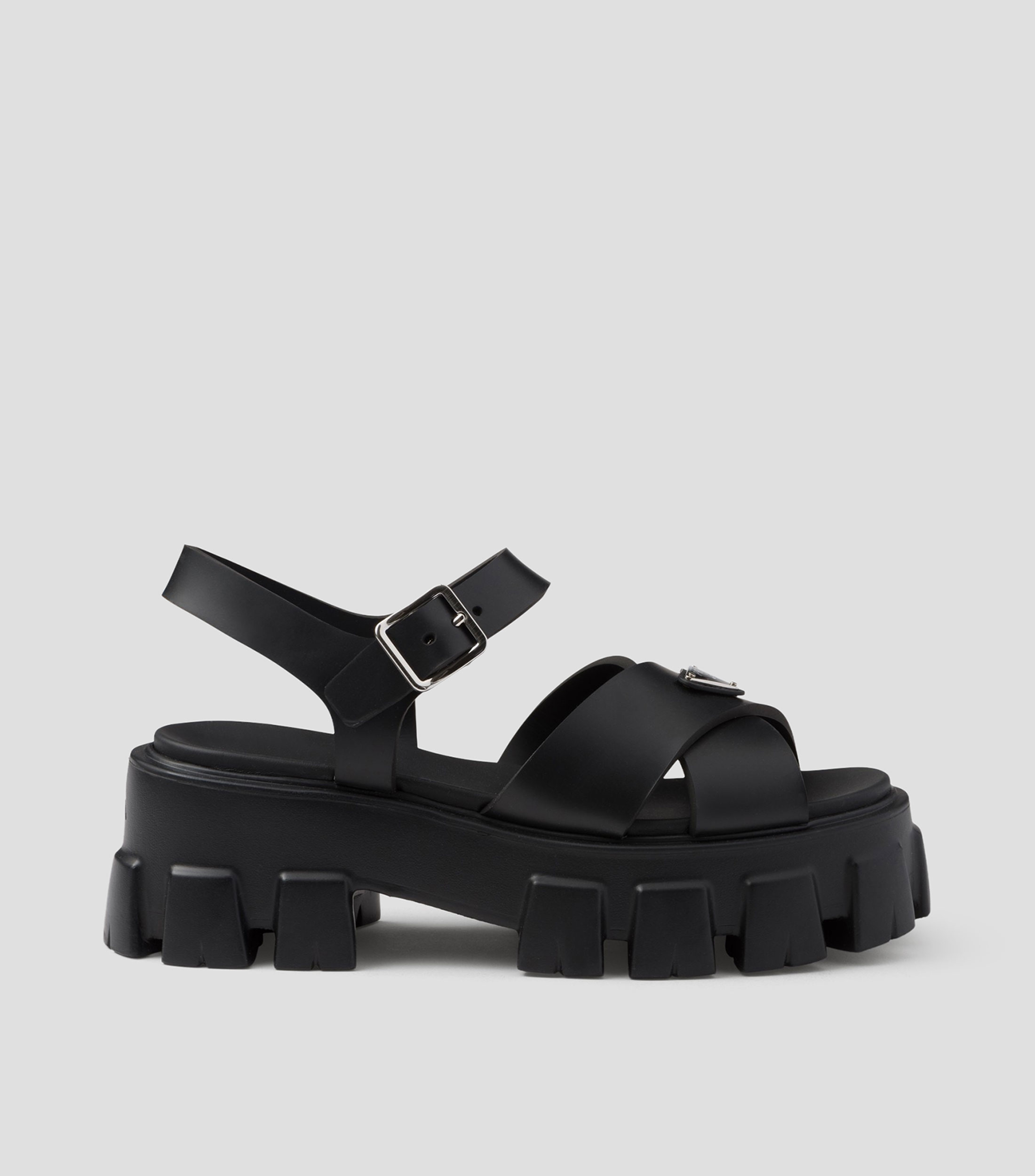 Sandalias con Plataforma Mujer