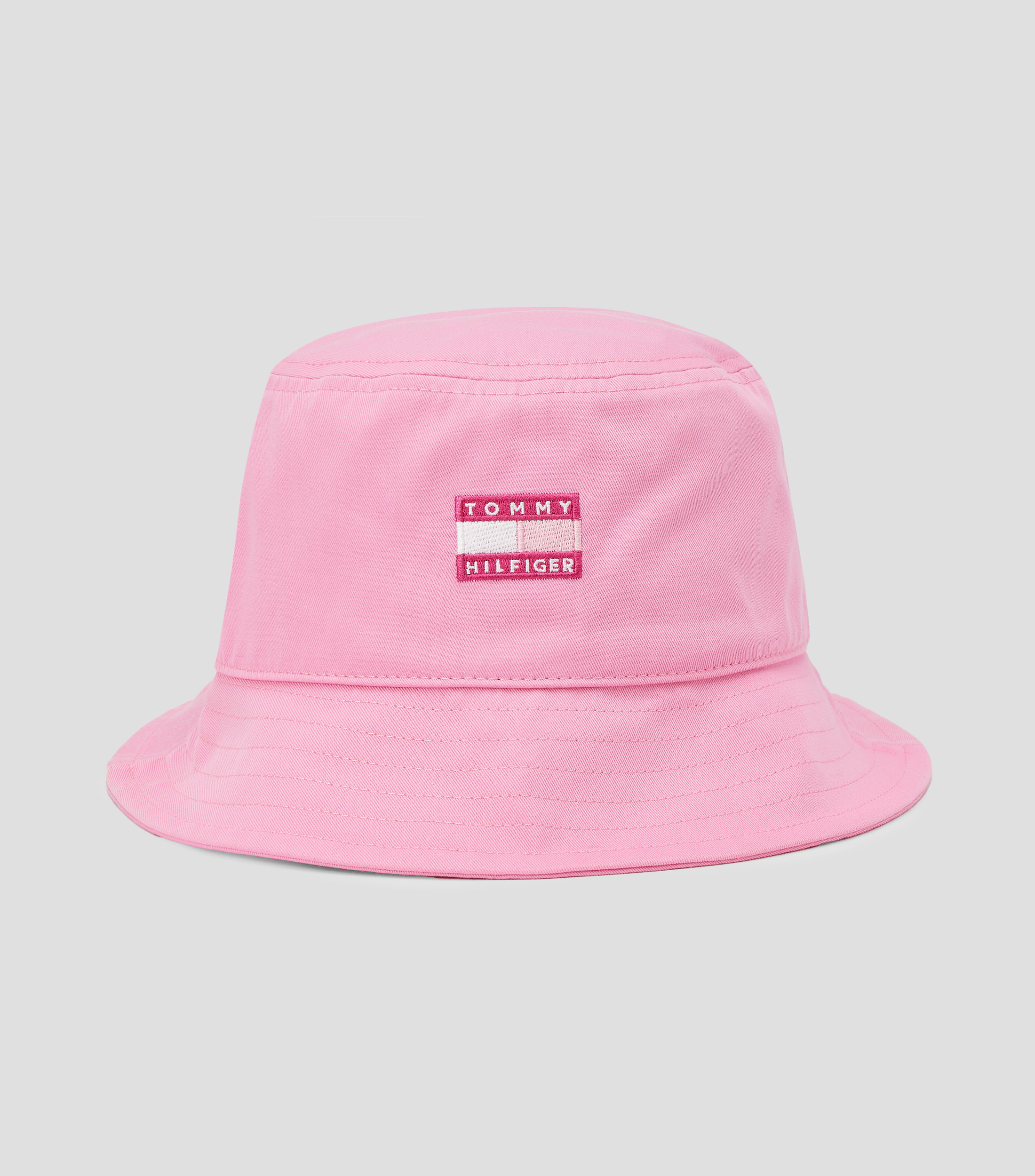 Gorro bucket Flag liso Niña