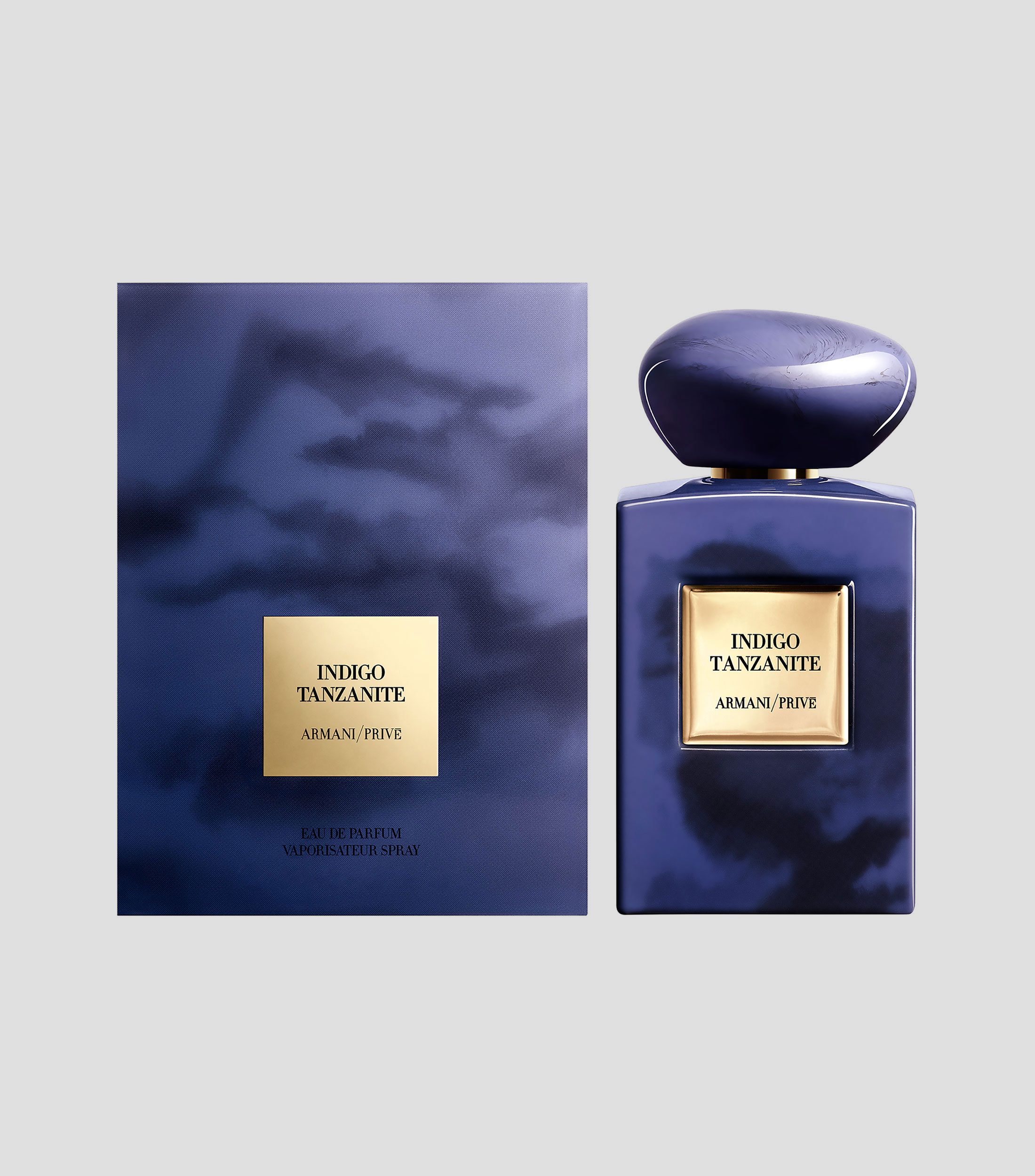 Perfume, Indigo Tanzanite Eau de Parfum, 100 ml Hombre