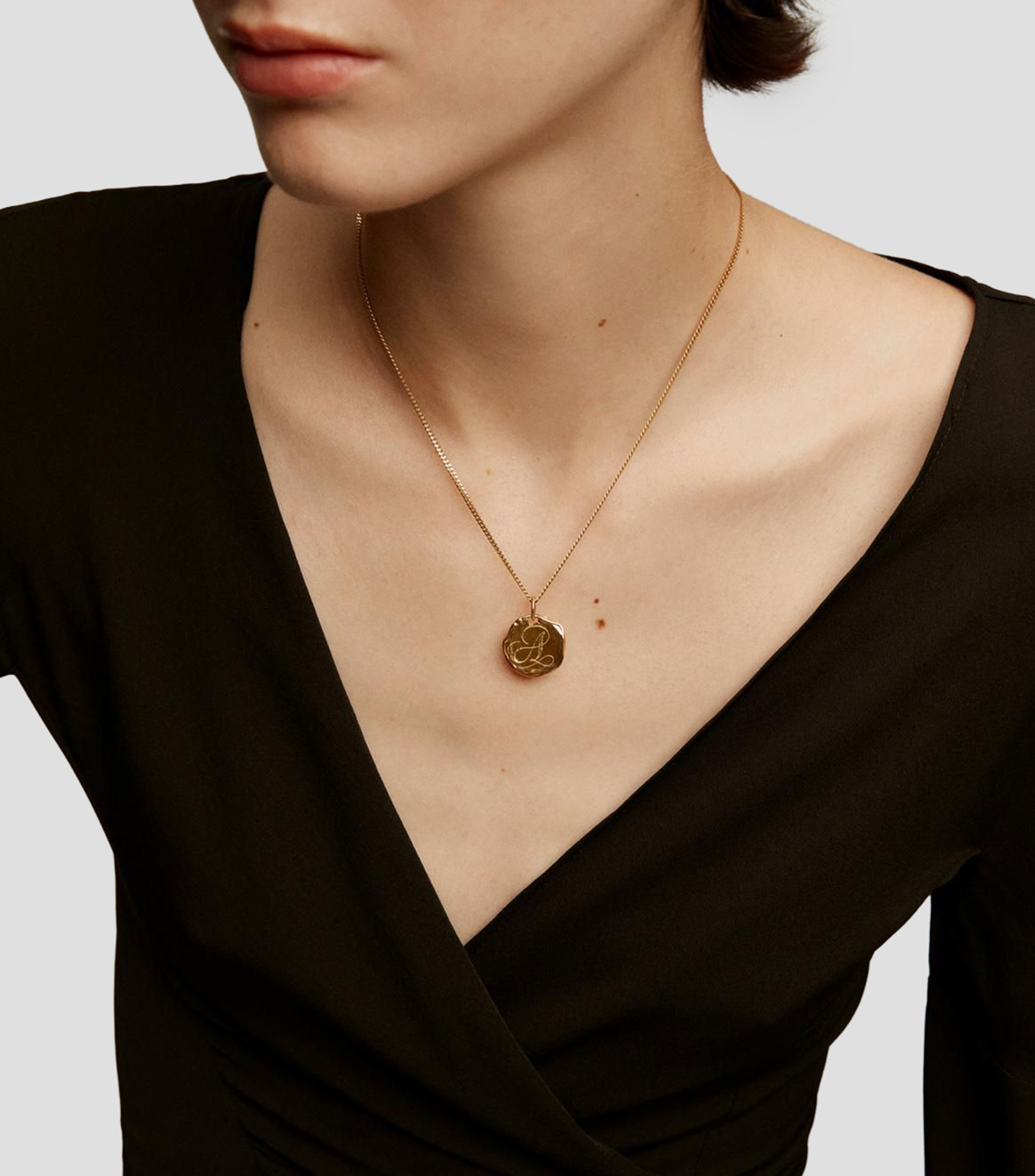 Charm letra B en plata .925 Blarney Mujer