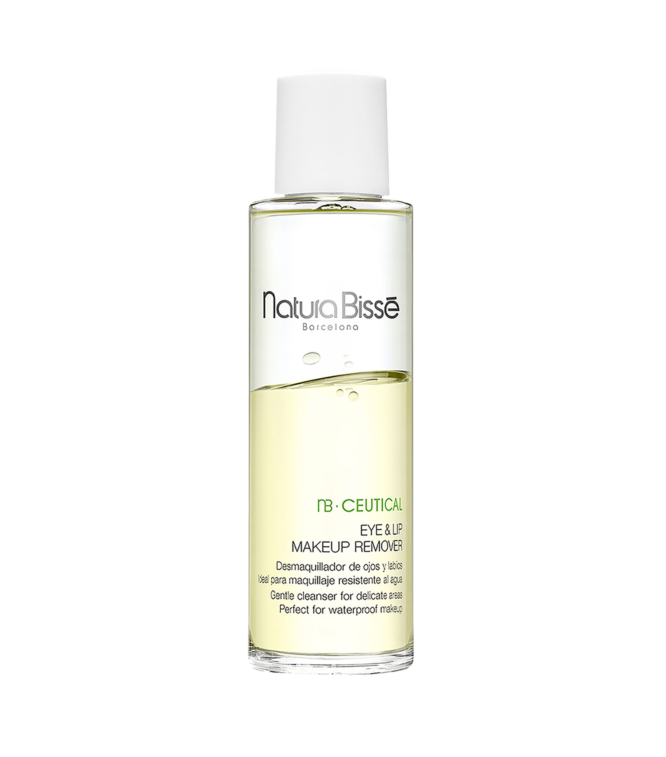 Desmaquillante de ojos y labios NB.C Eye & Lip Makeup Remover, 100 ml