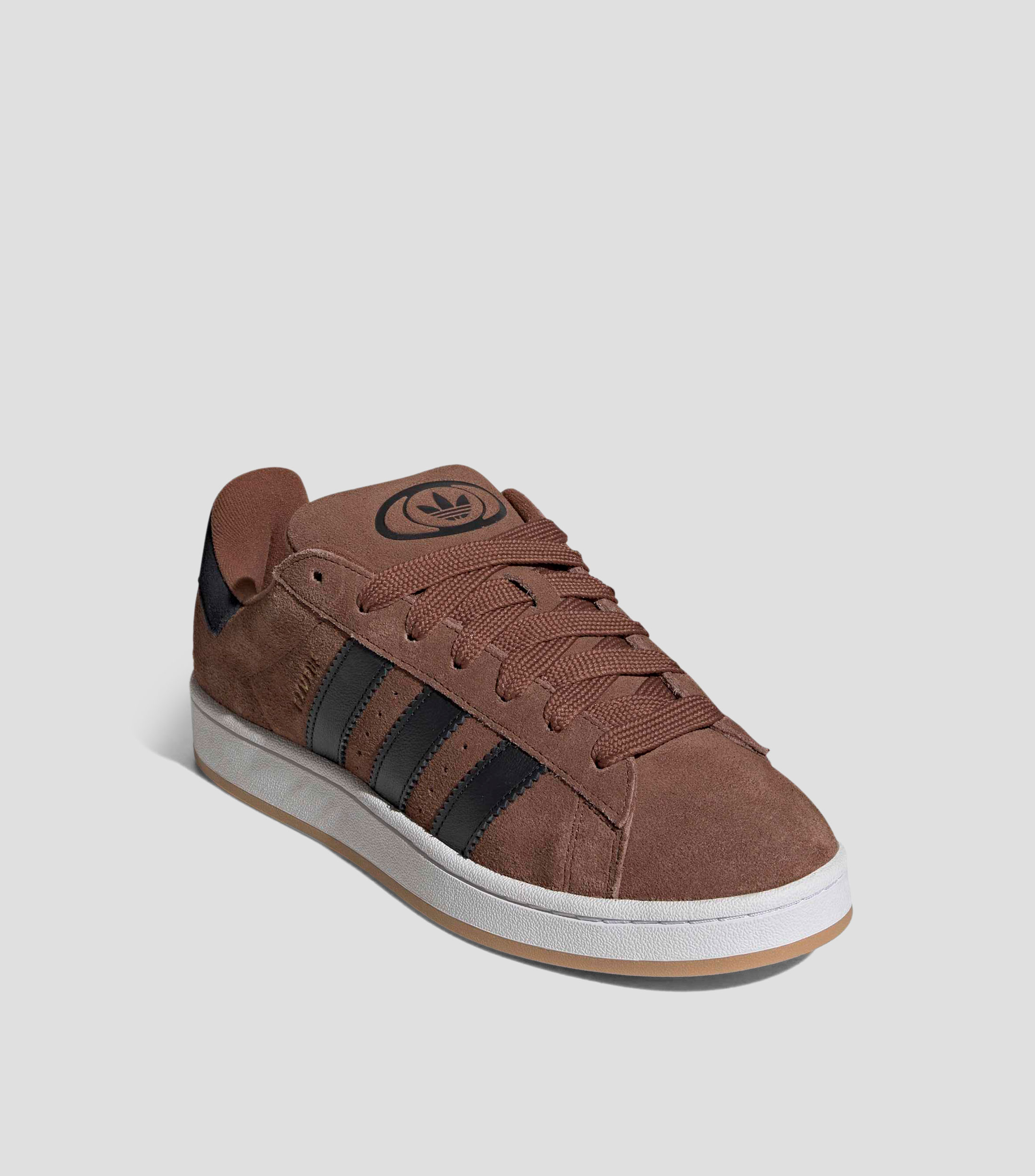 Tenis casuales en piel Campus 00s Hombre
